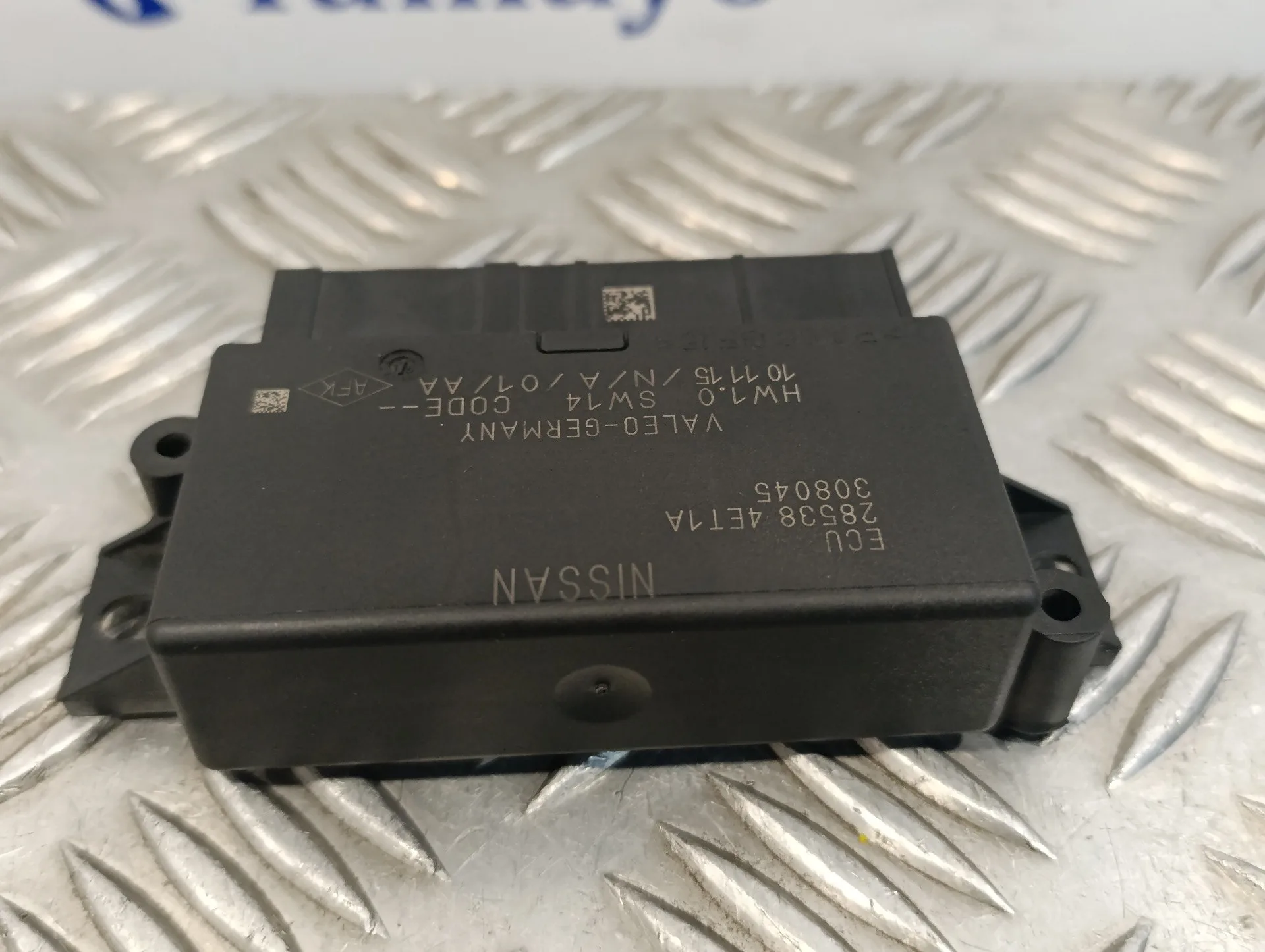 Modulo Electronico para Nissan Qashqai (J11)