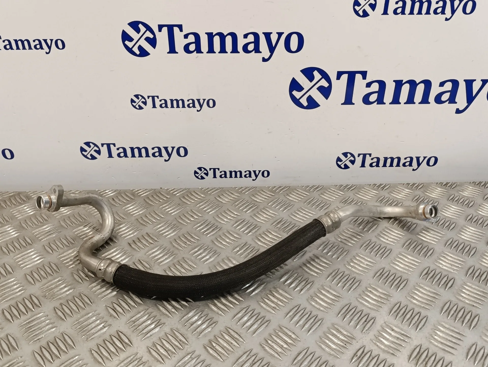 Tubos Aire Acondicionado para Nissan Qashqai (J11)