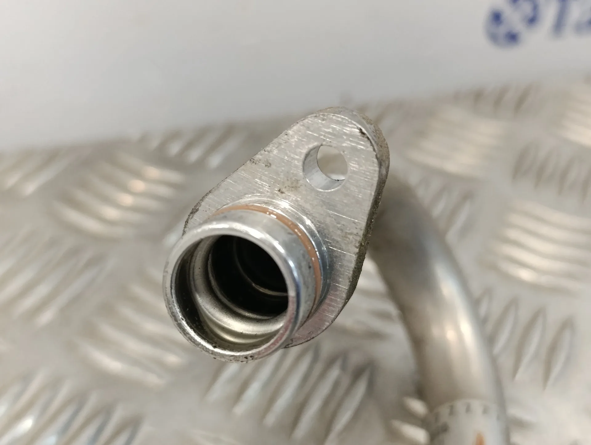 Tubos Aire Acondicionado para Nissan Qashqai (J11)