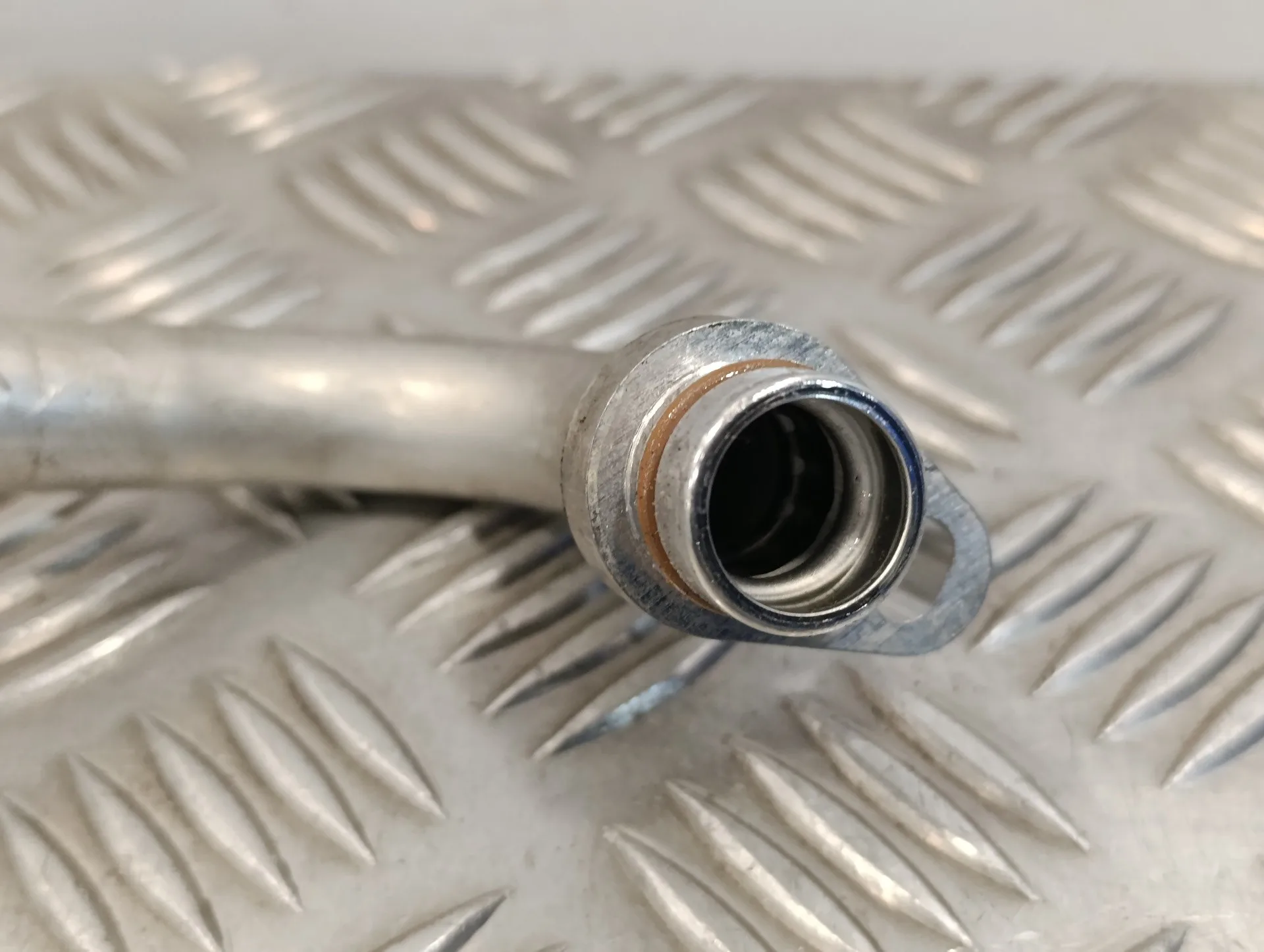 Tubos Aire Acondicionado para Nissan Qashqai (J11)