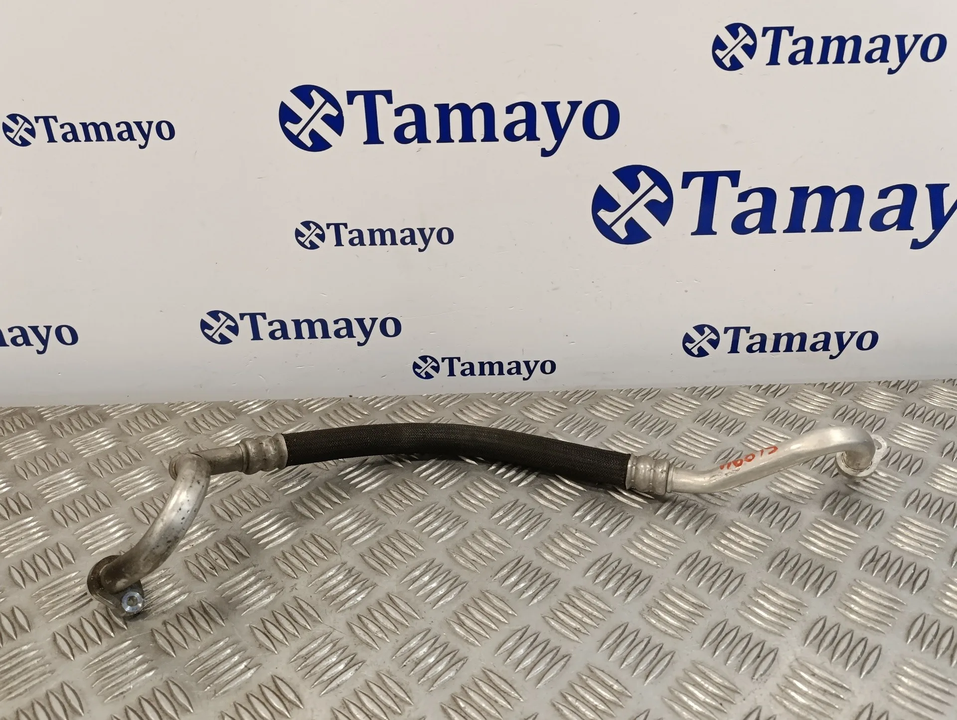 Tubos Aire Acondicionado para Nissan Qashqai (J11)