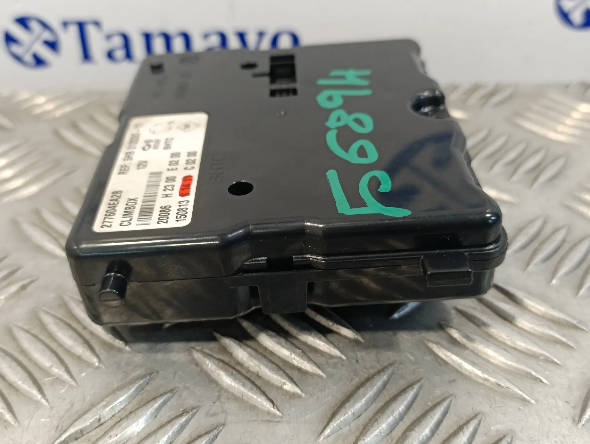 Centralita Calefaccion para Nissan Qashqai (J11)