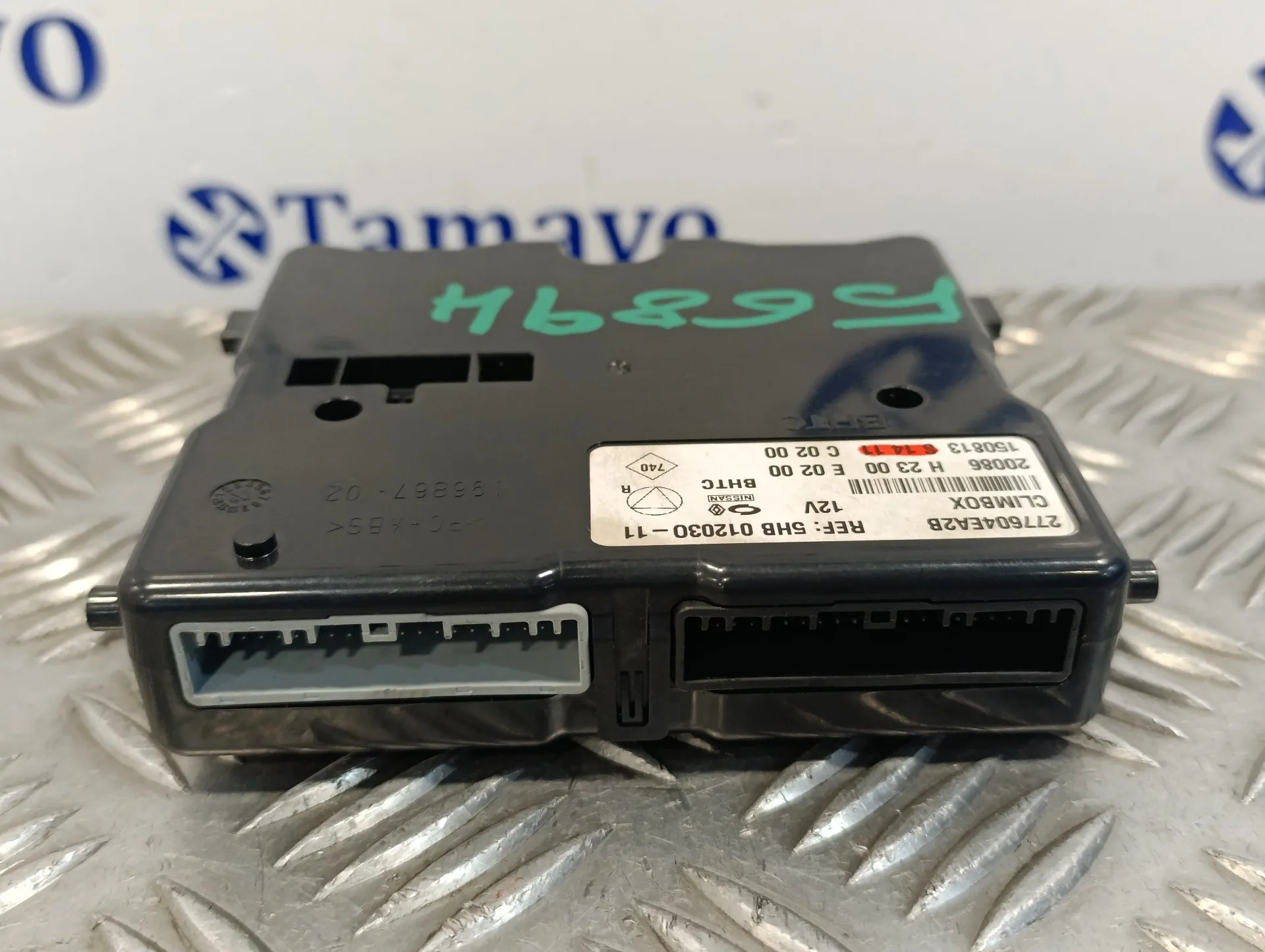 Centralita Calefaccion para Nissan Qashqai (J11)