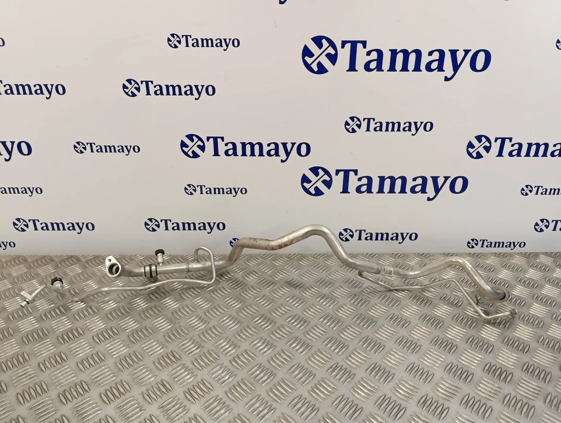 Tubos Aire Acondicionado para Nissan Qashqai (J11)