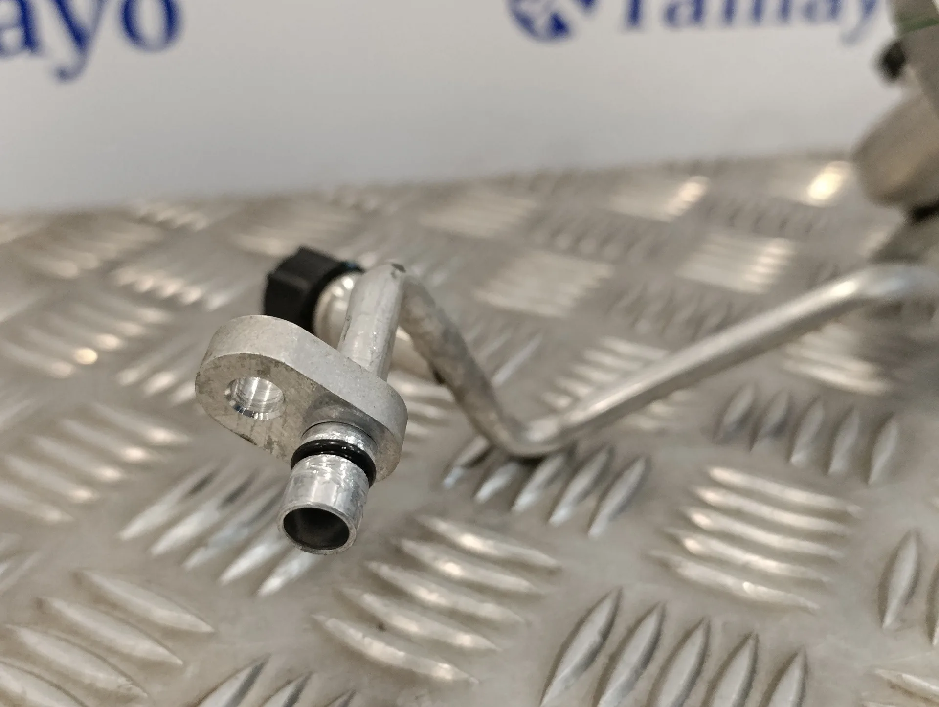 Tubos Aire Acondicionado para Nissan Qashqai (J11)