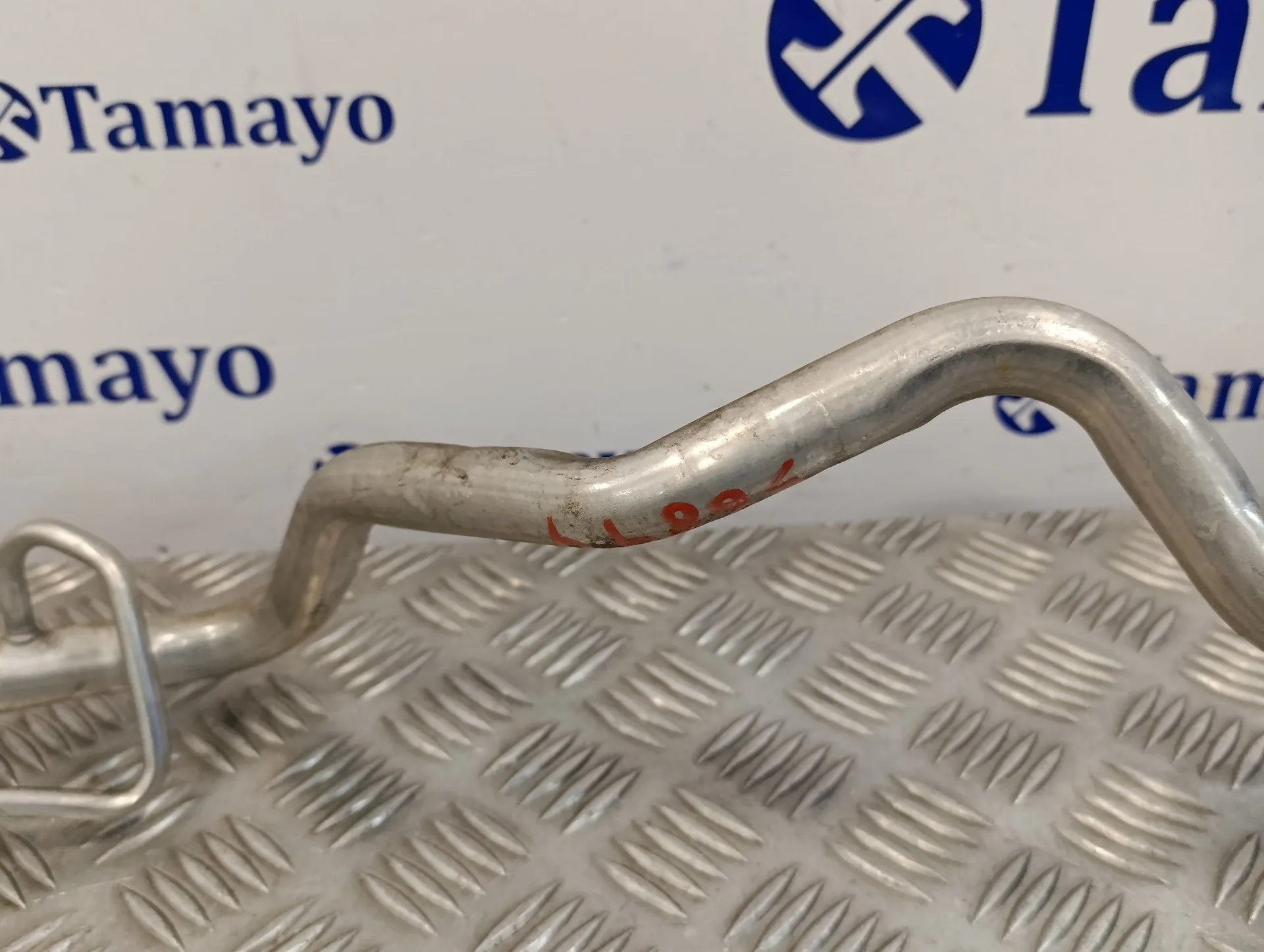Tubos Aire Acondicionado para Nissan Qashqai (J11)