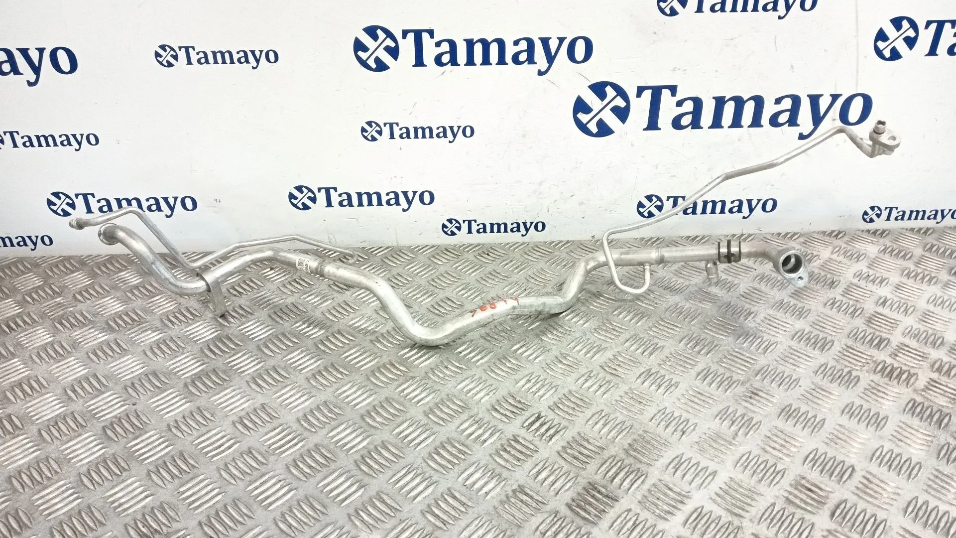 Tubos Aire Acondicionado para Nissan Qashqai (J11)