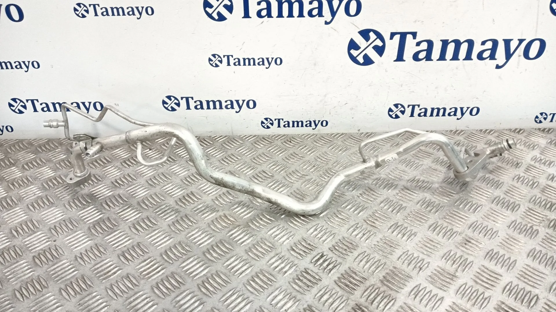 Tubos Aire Acondicionado para Nissan Qashqai (J11)