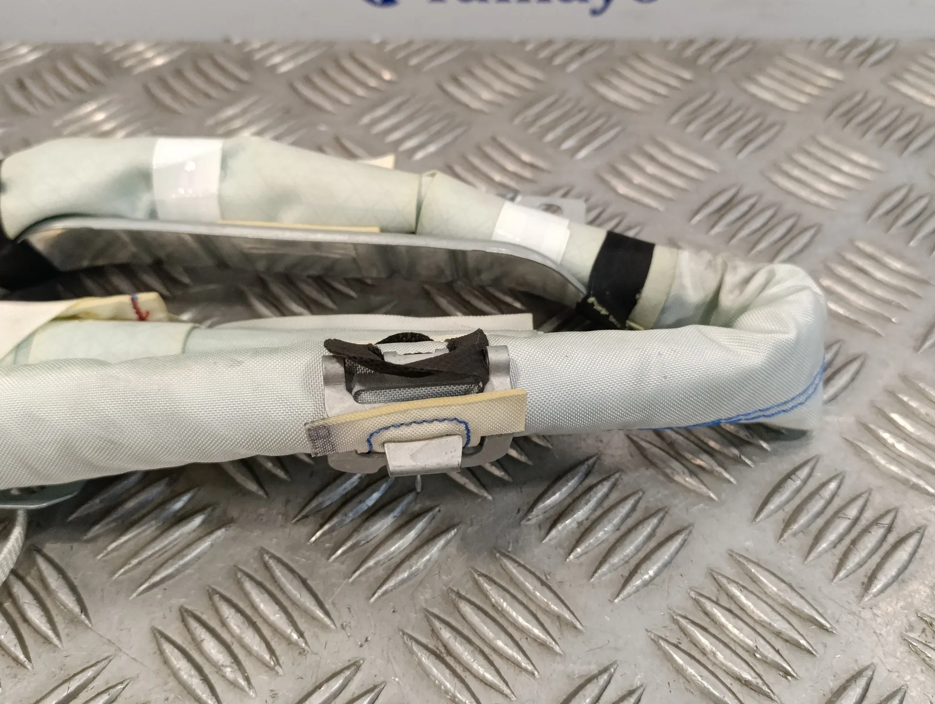 Airbag Cortina Delantero Izquierdo para Nissan Qashqai (J11)