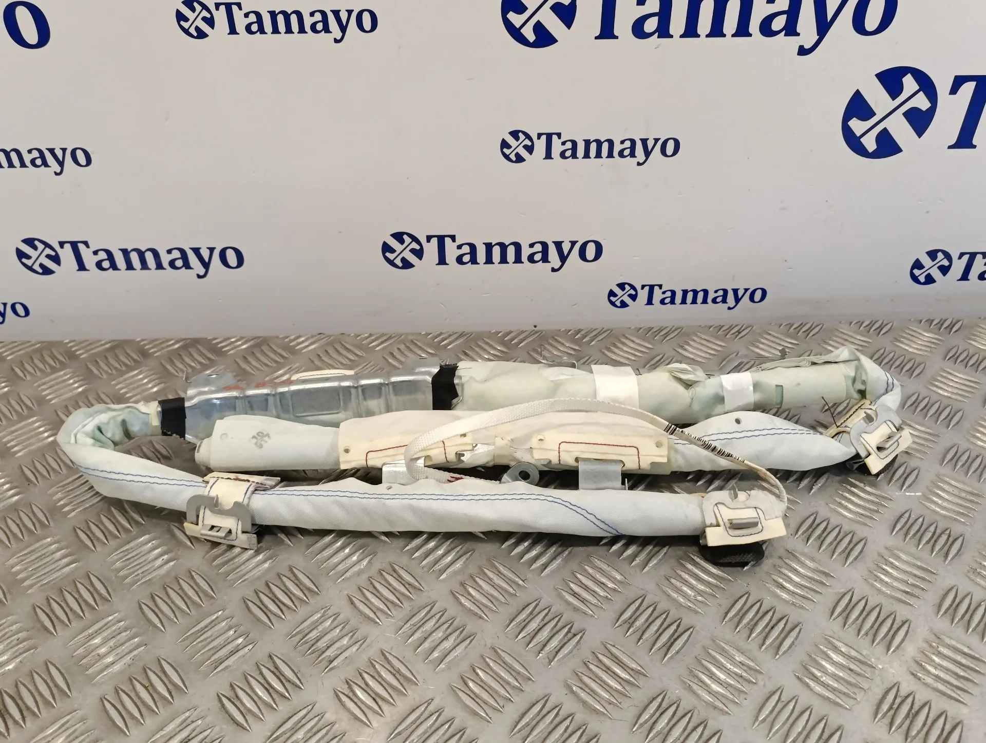 Airbag Cortina Delantero Izquierdo para Nissan Qashqai (J11)