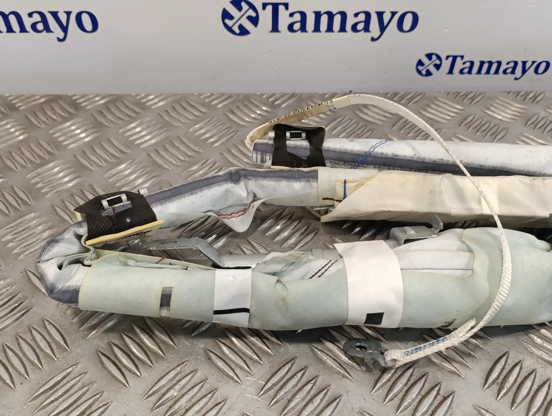Airbag Cortina Delantero Derecho para Nissan Qashqai (J11)