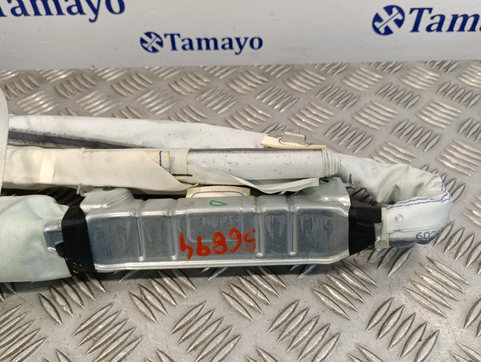 Airbag Cortina Delantero Derecho para Nissan Qashqai (J11)