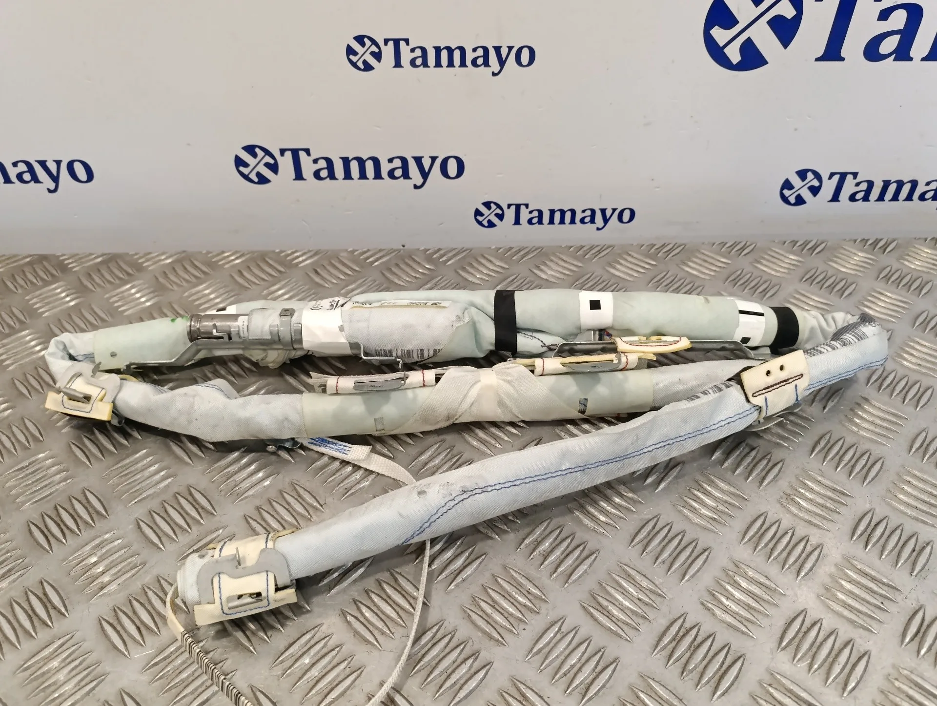 Airbag Cortina Delantero Derecho para Nissan Qashqai (J11)