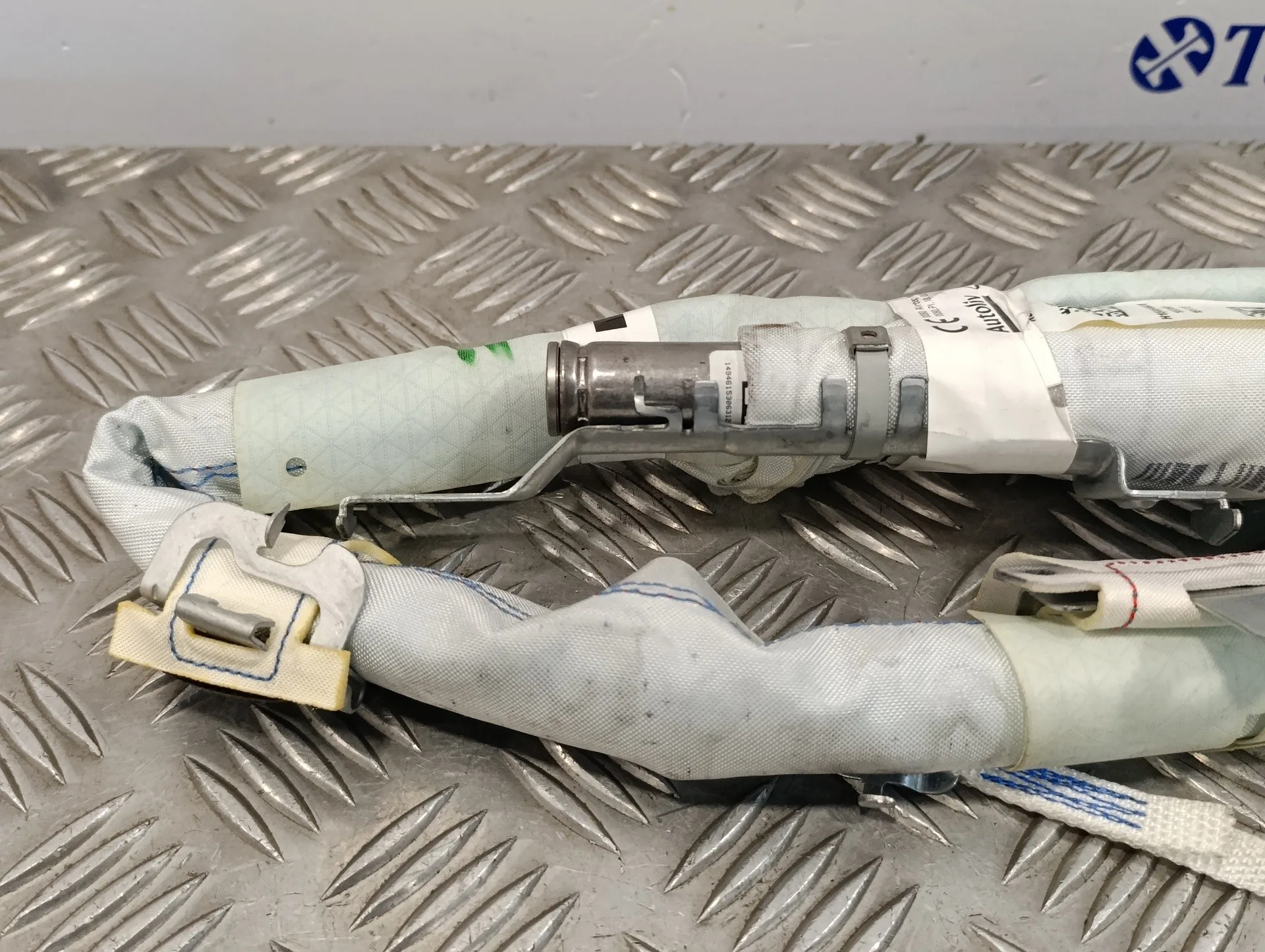 Airbag Cortina Delantero Derecho para Nissan Qashqai (J11)