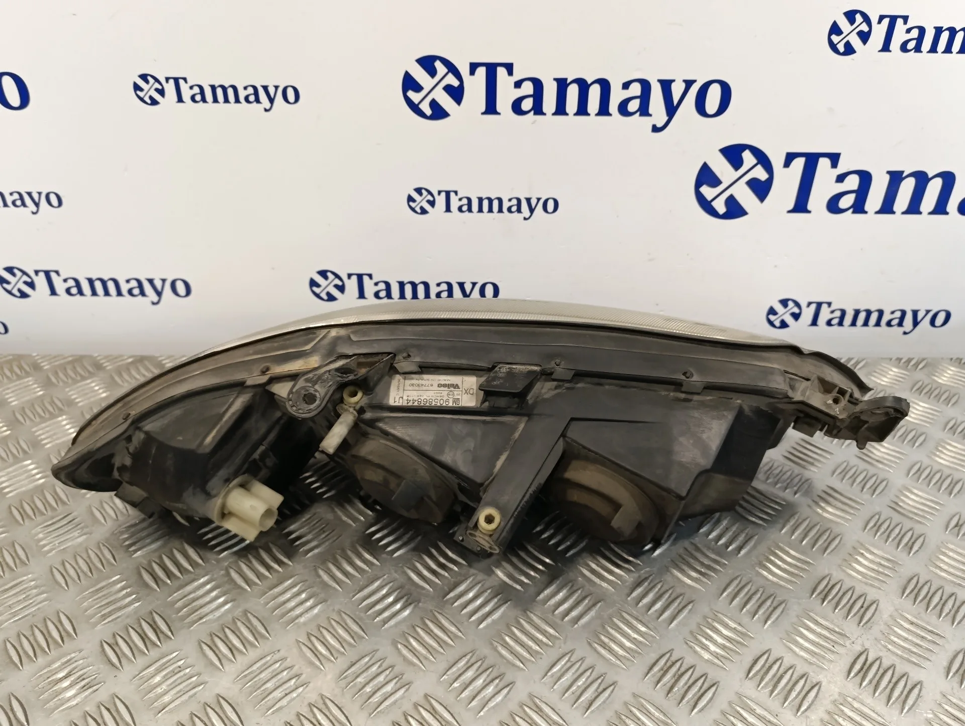 Faro Izquierdo para Opel Vectra B Berlina
