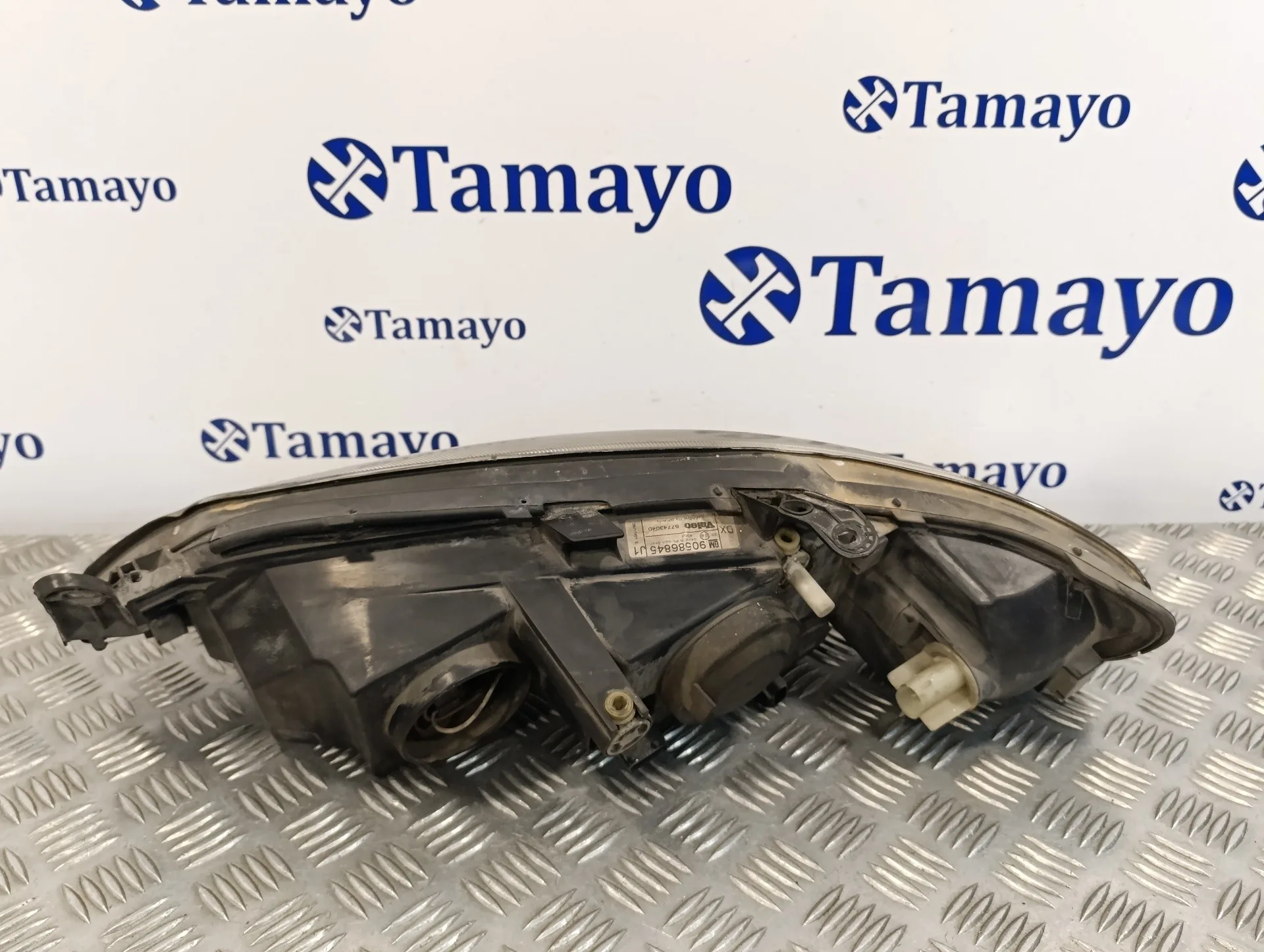 Faro Derecho para Opel Vectra B Berlina