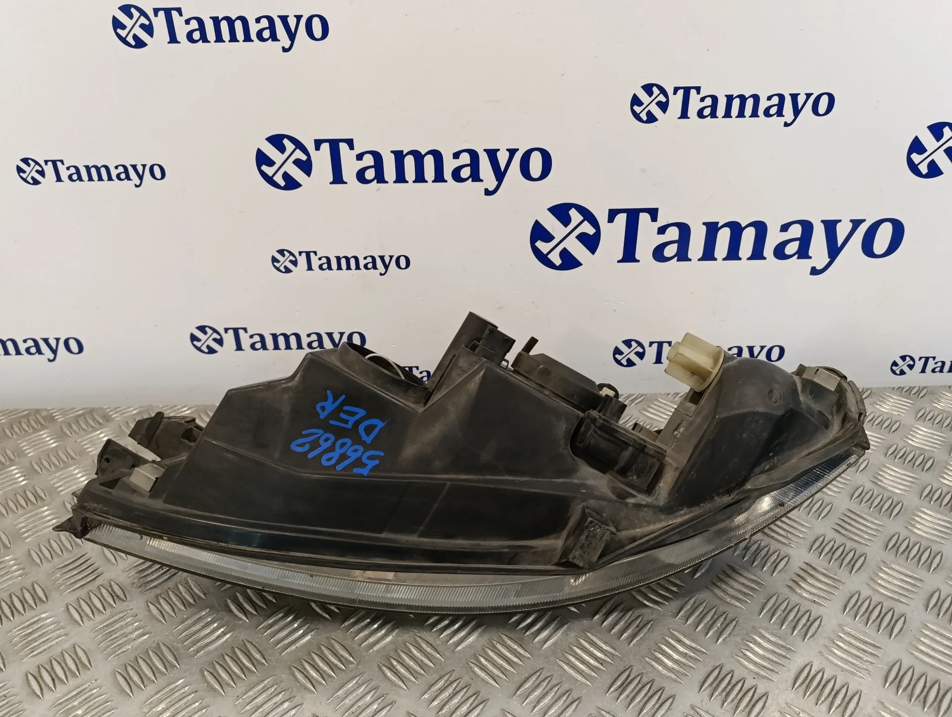 Faro Derecho para Opel Vectra B Berlina