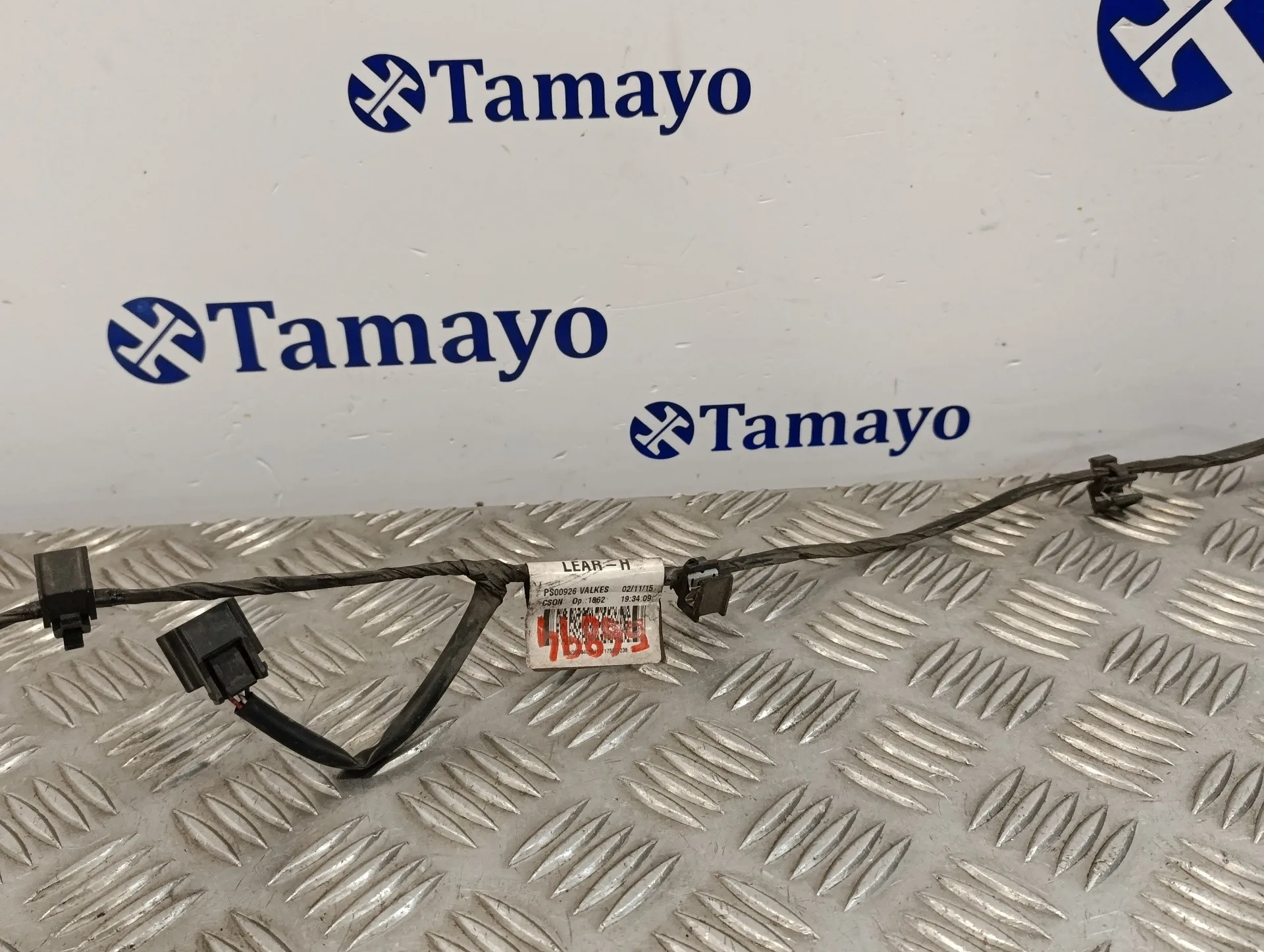 Cable para Nissan Qashqai (J11)