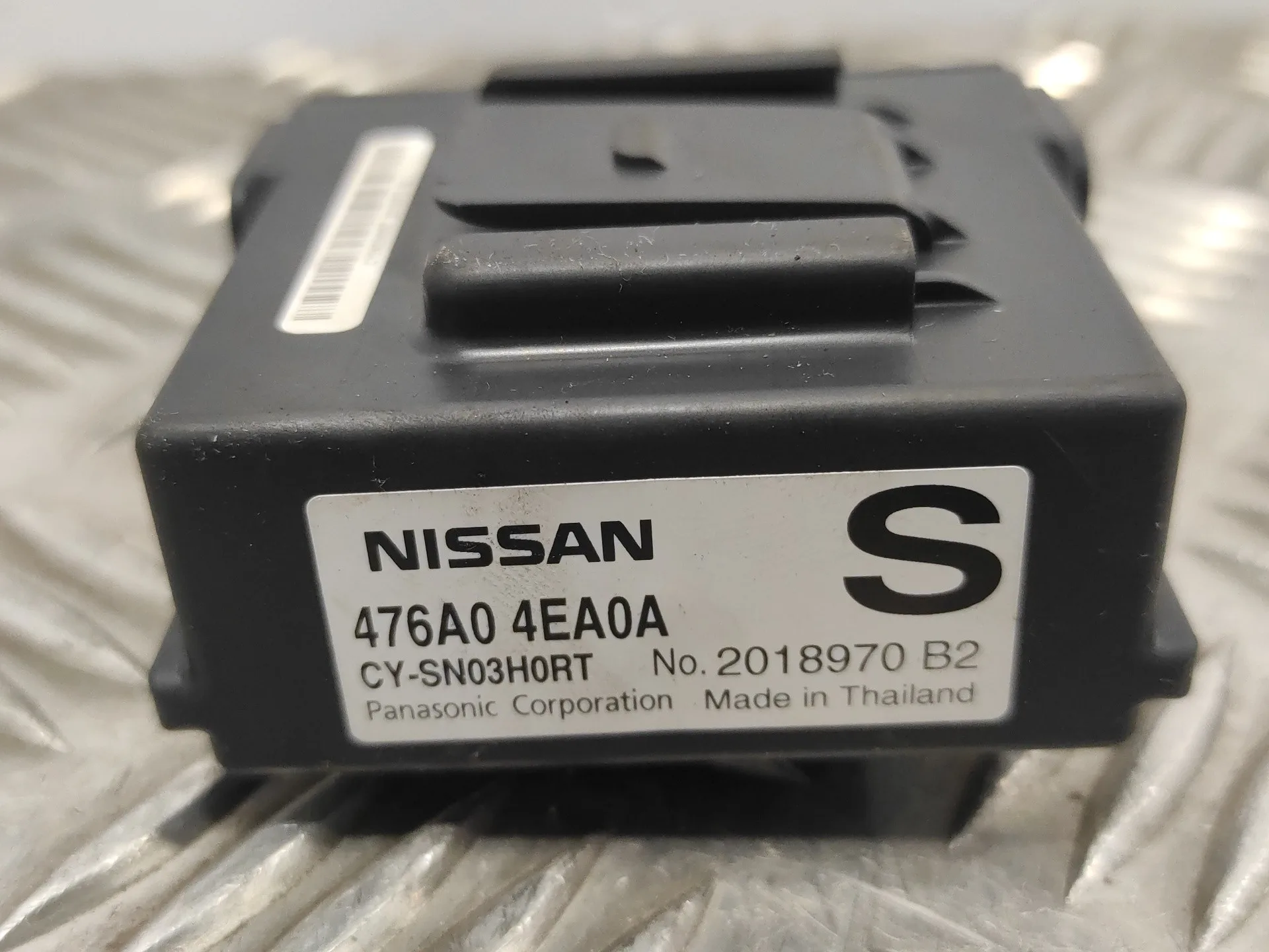 Modulo Electronico para Nissan Qashqai (J11)
