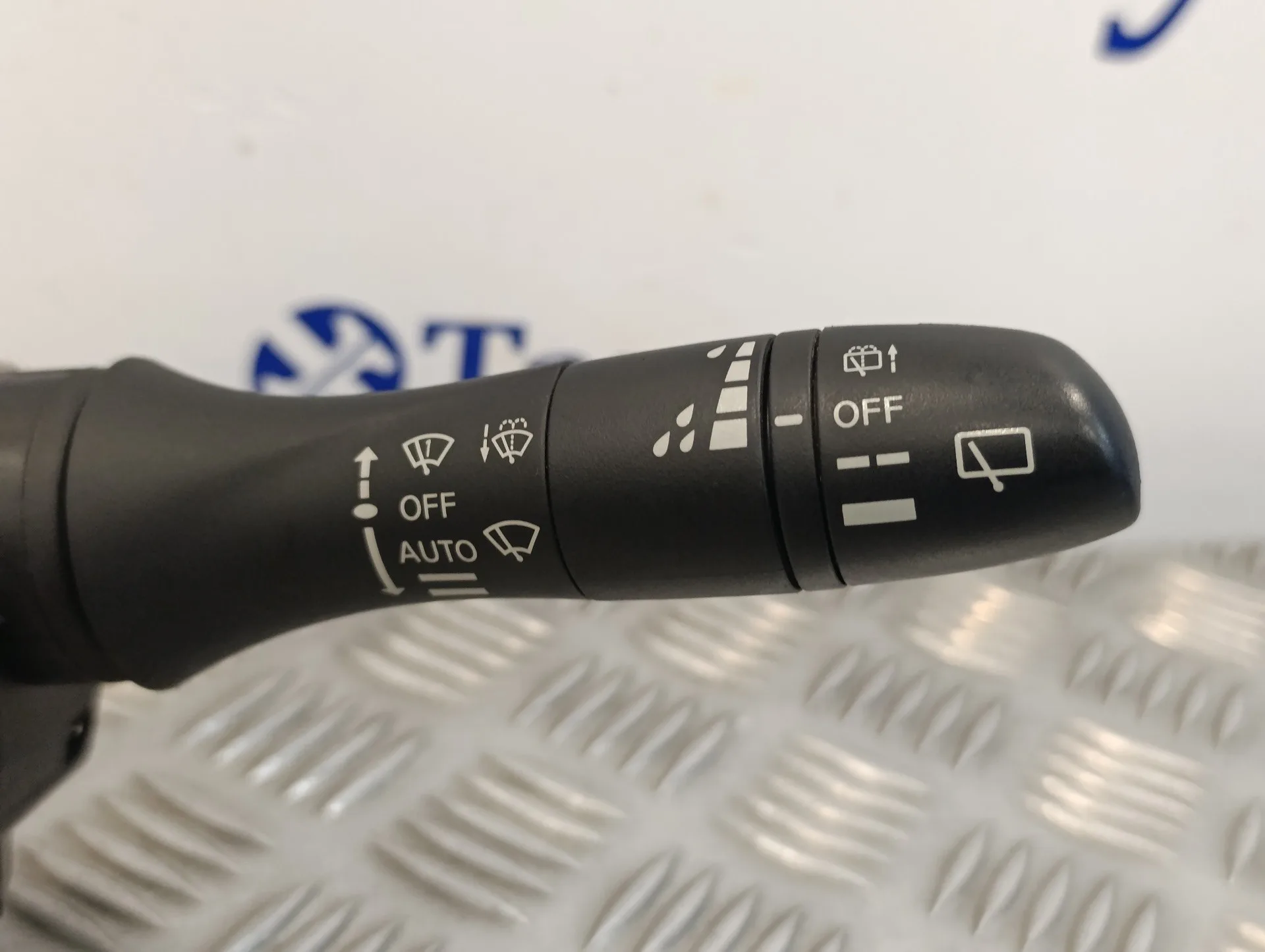 Mando Multifuncion para Nissan Qashqai (J11)