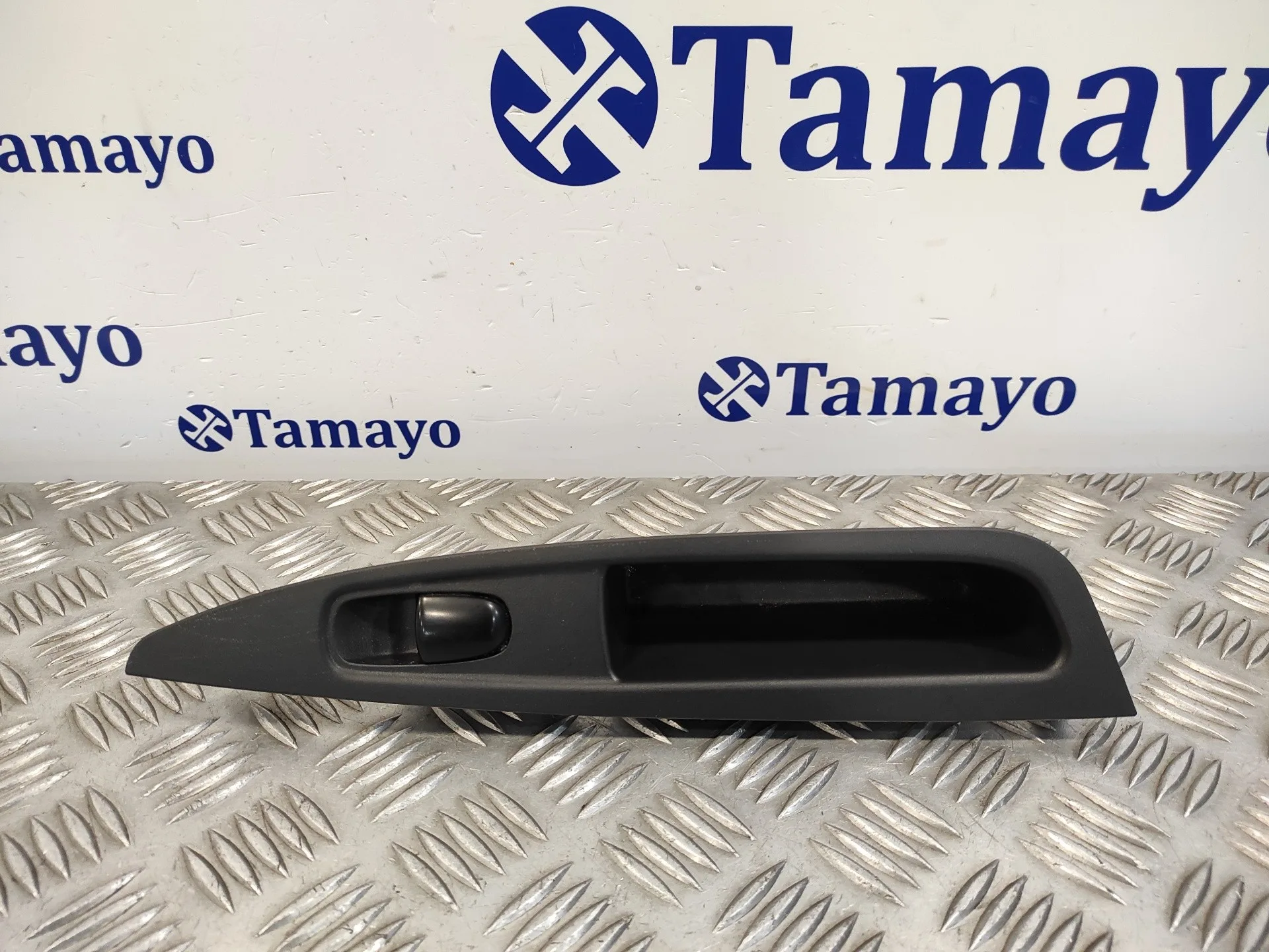 Mando Elevalunas Trasero Izquierdo para Nissan Qashqai (J11)