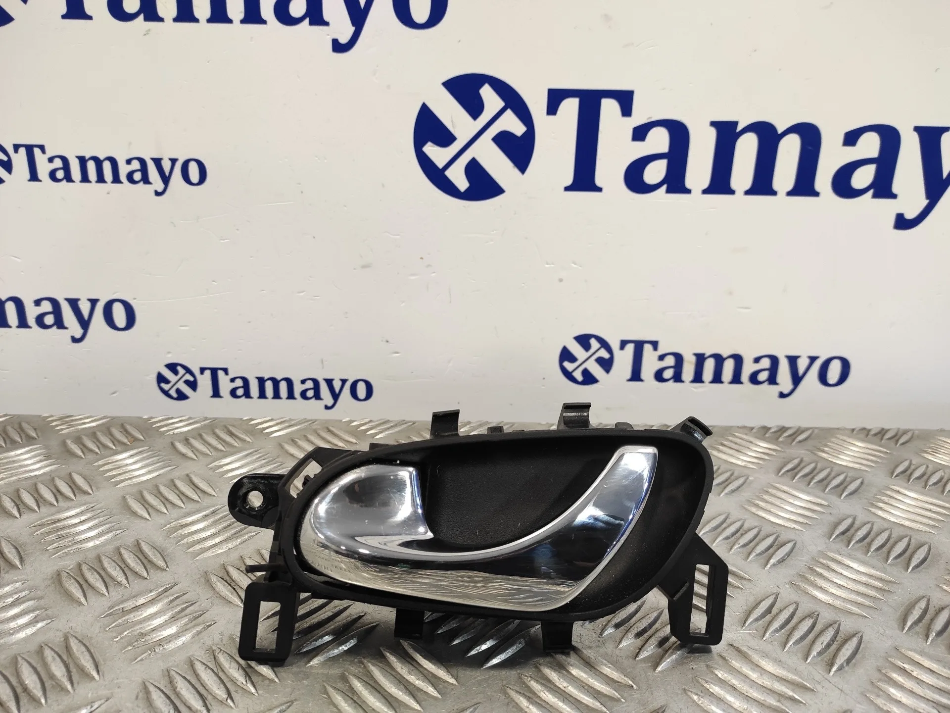 Maneta Interior Trasera Izquierda para Nissan Qashqai (J11)