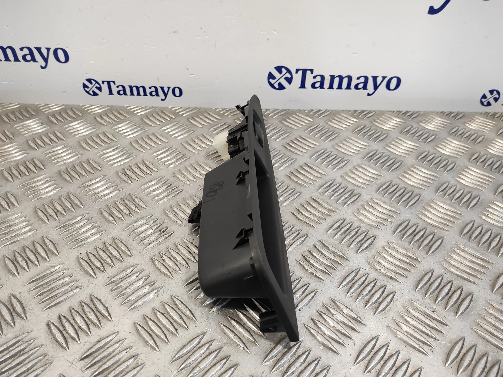 Mando Elevalunas Trasero Derecho para Nissan Qashqai (J11)