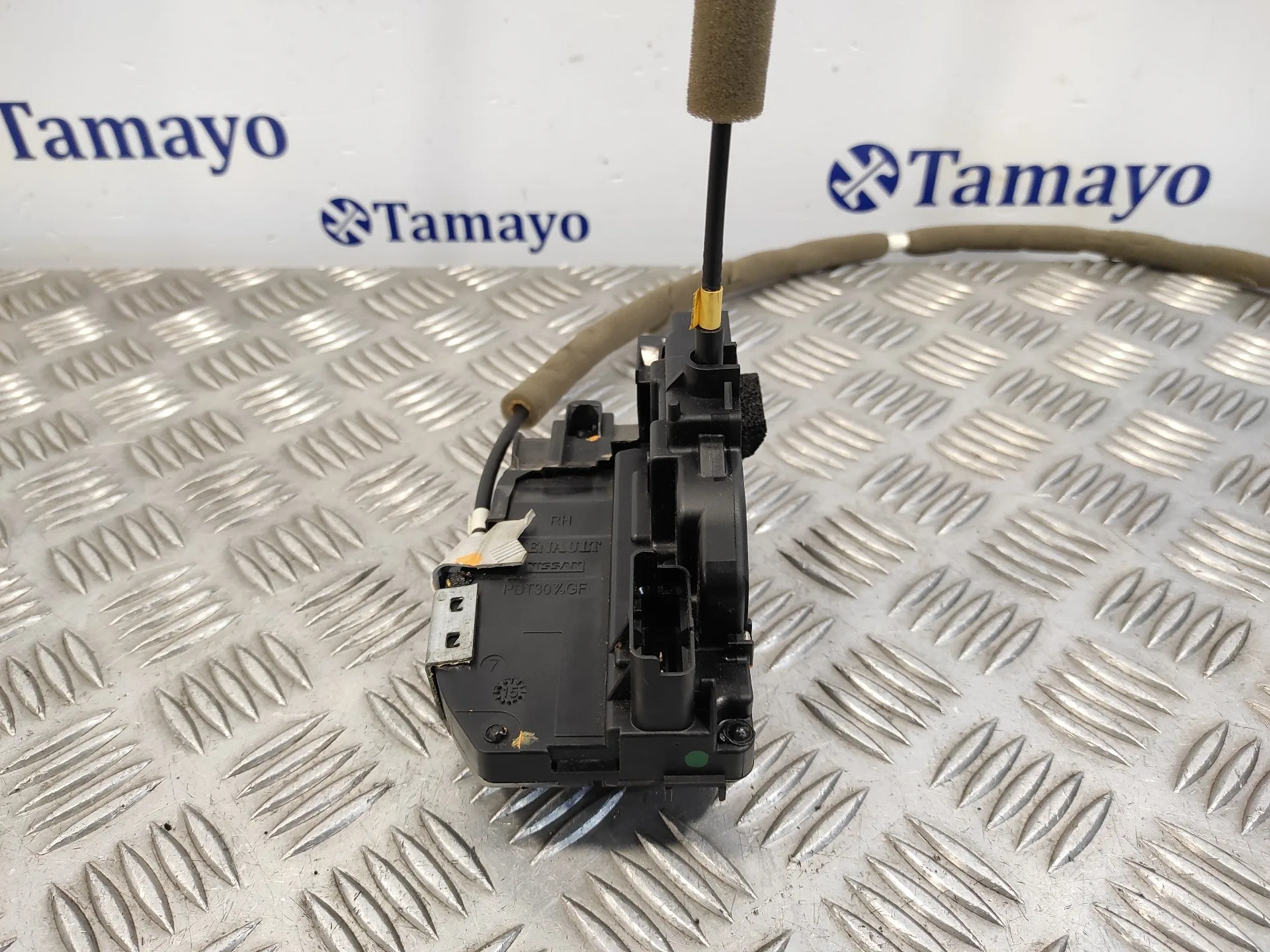 Cerradura Puerta Delantera Derecha para Nissan Qashqai (J11)