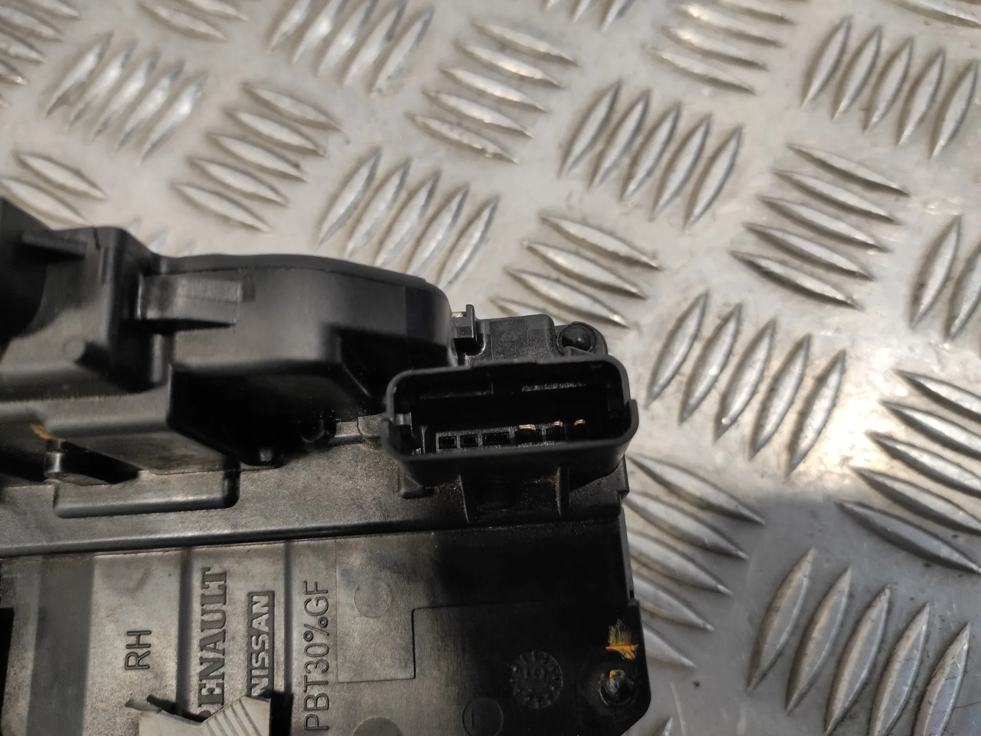 Cerradura Puerta Delantera Derecha para Nissan Qashqai (J11)