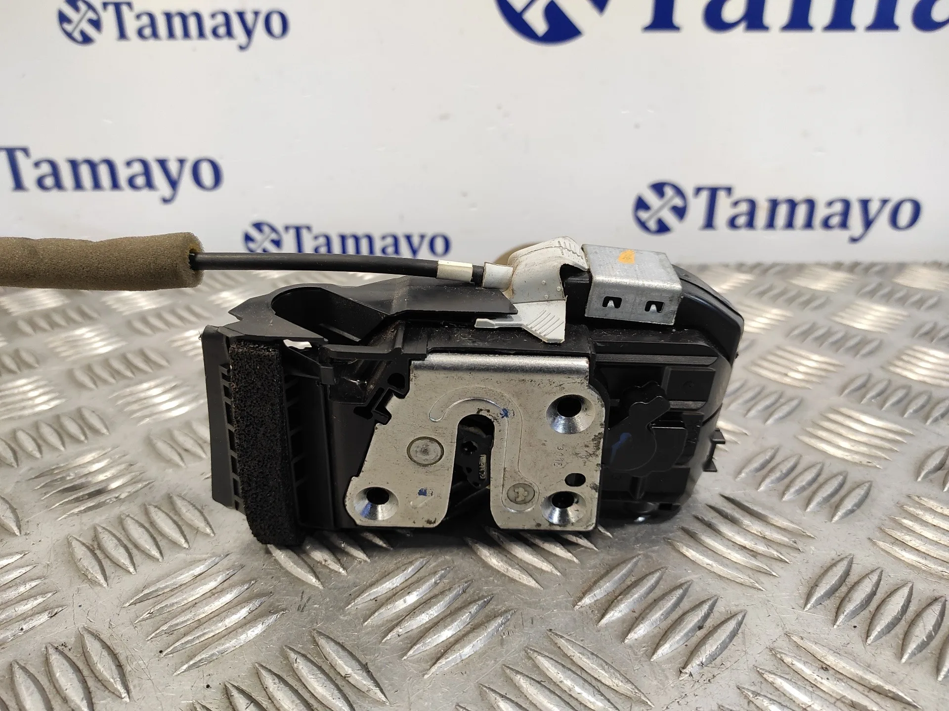 Cerradura Puerta Delantera Derecha para Nissan Qashqai (J11)
