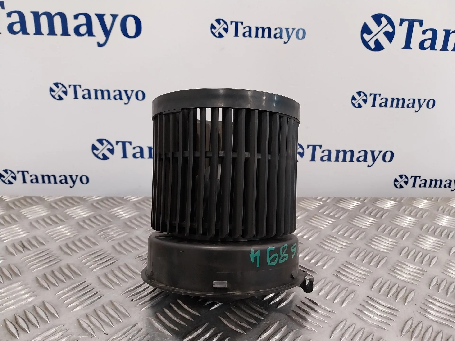 Motor Calefaccion para Nissan Qashqai (J11)
