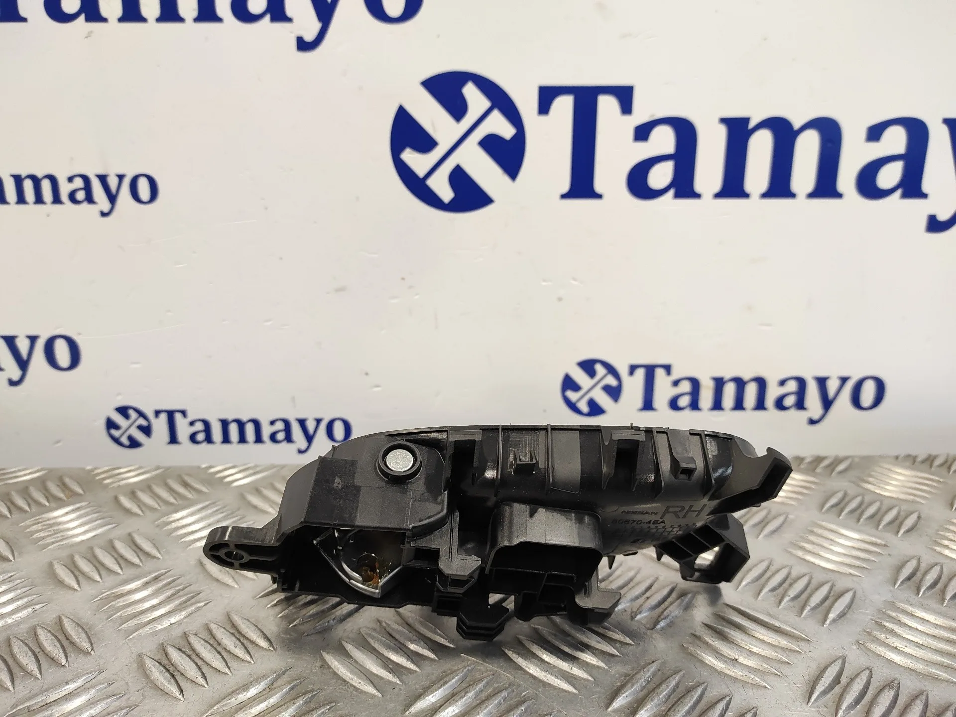 Maneta Interior Delantera Derecha para Nissan Qashqai (J11)