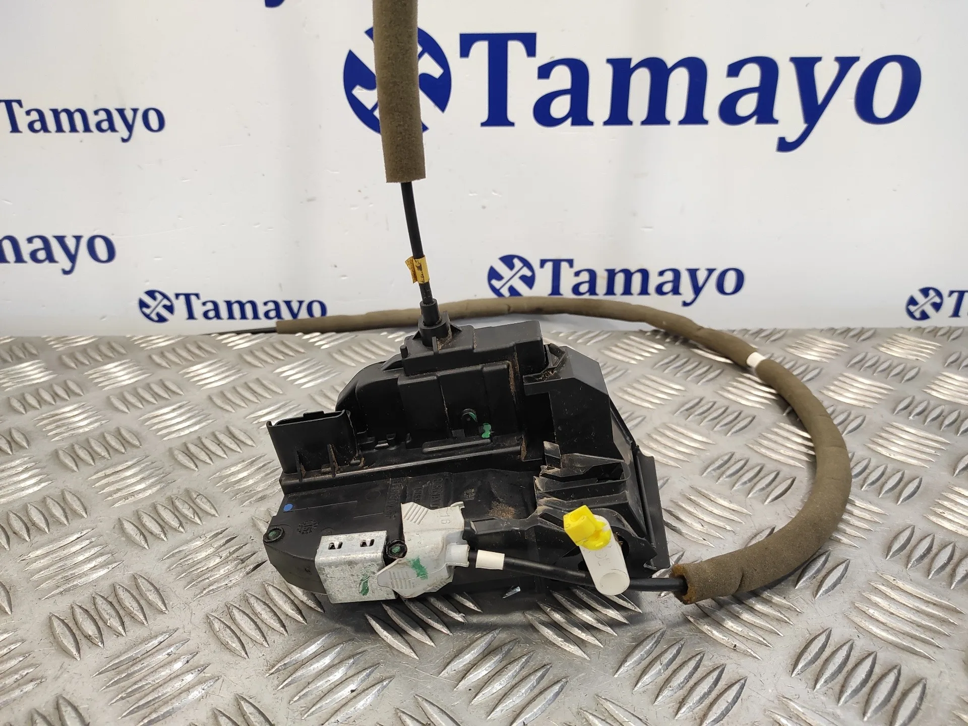 Cerradura Puerta Delantera Izquierda para Nissan Qashqai (J11)