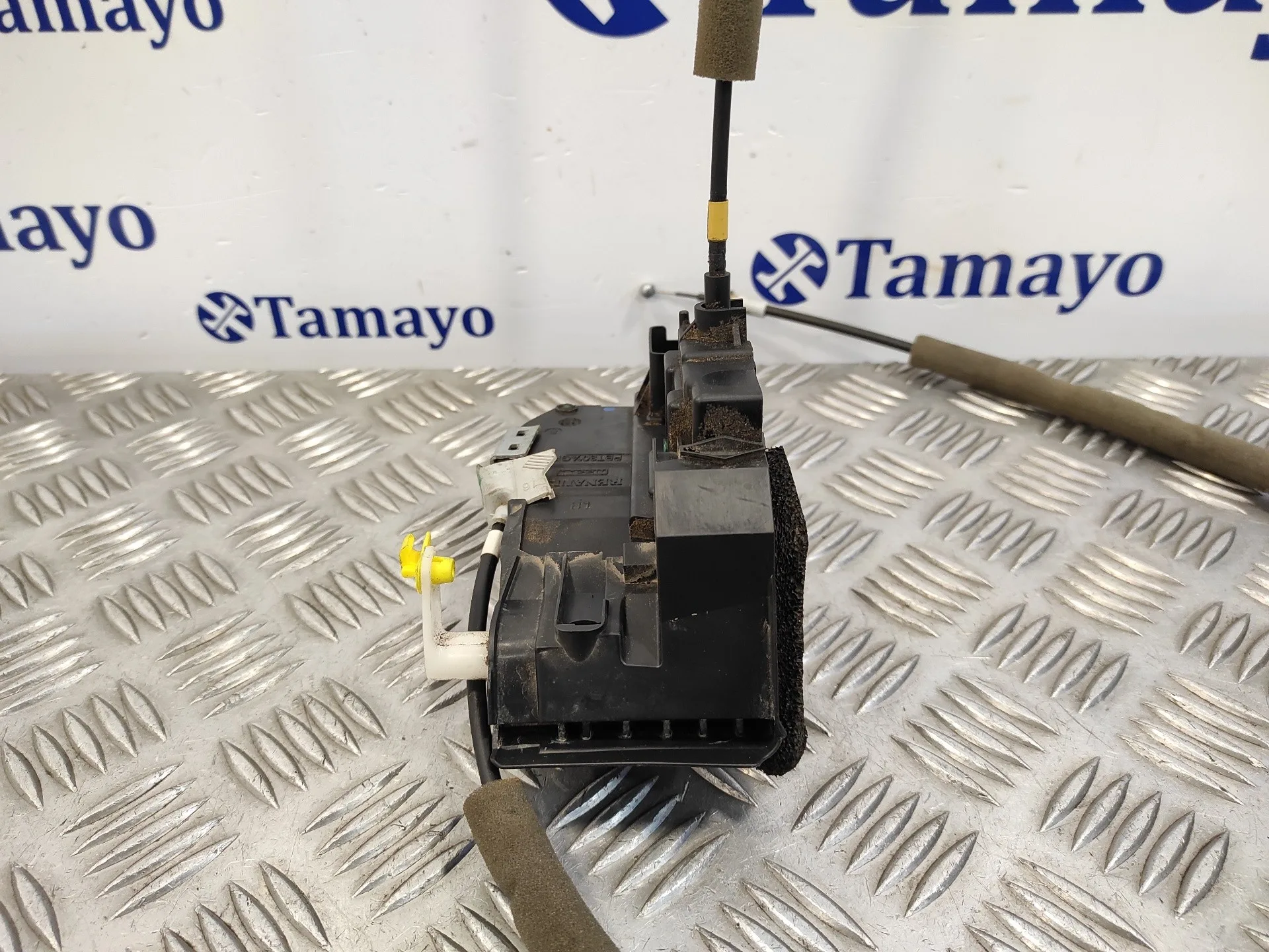 Cerradura Puerta Delantera Izquierda para Nissan Qashqai (J11)