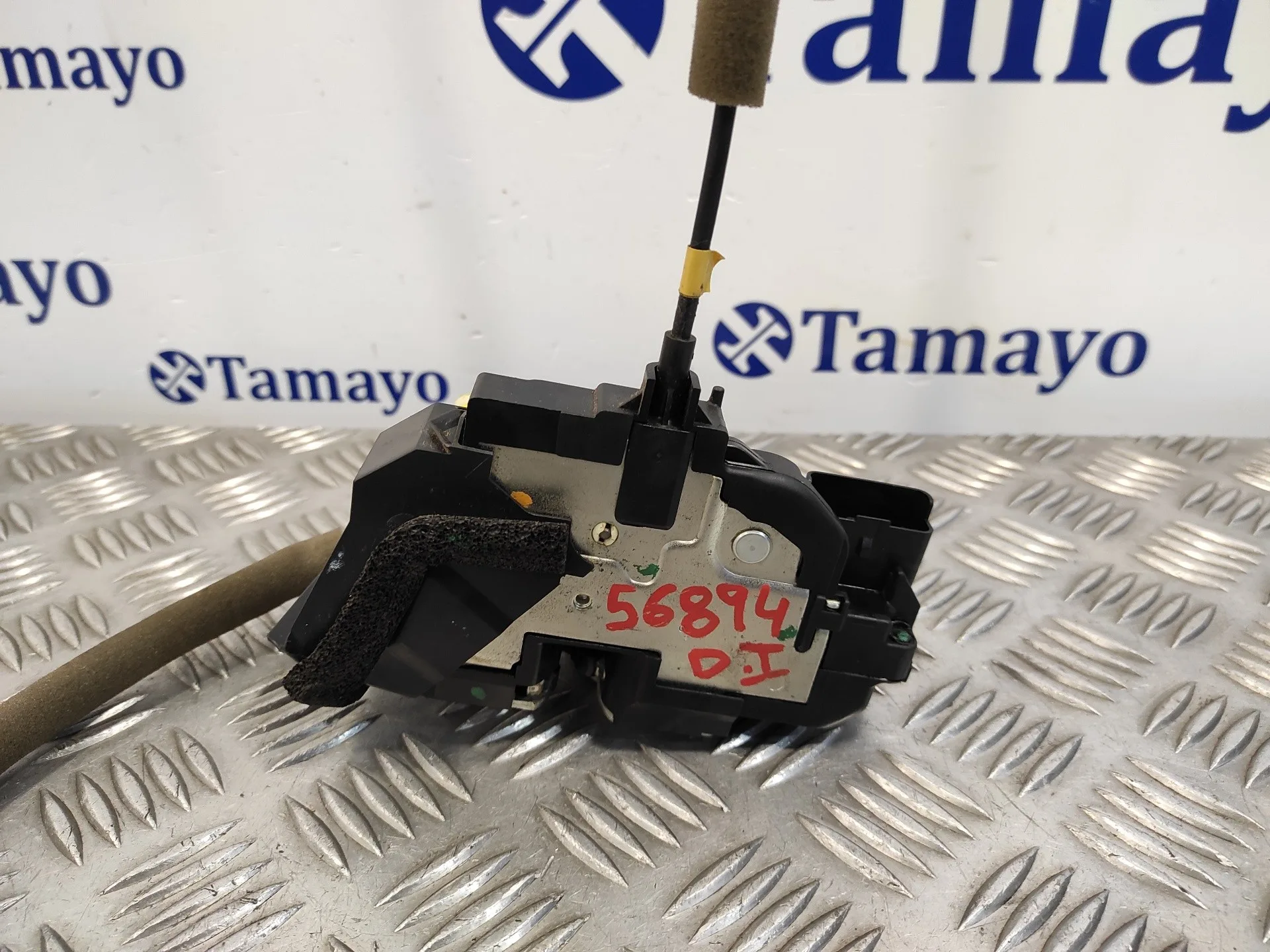 Cerradura Puerta Delantera Izquierda para Nissan Qashqai (J11)