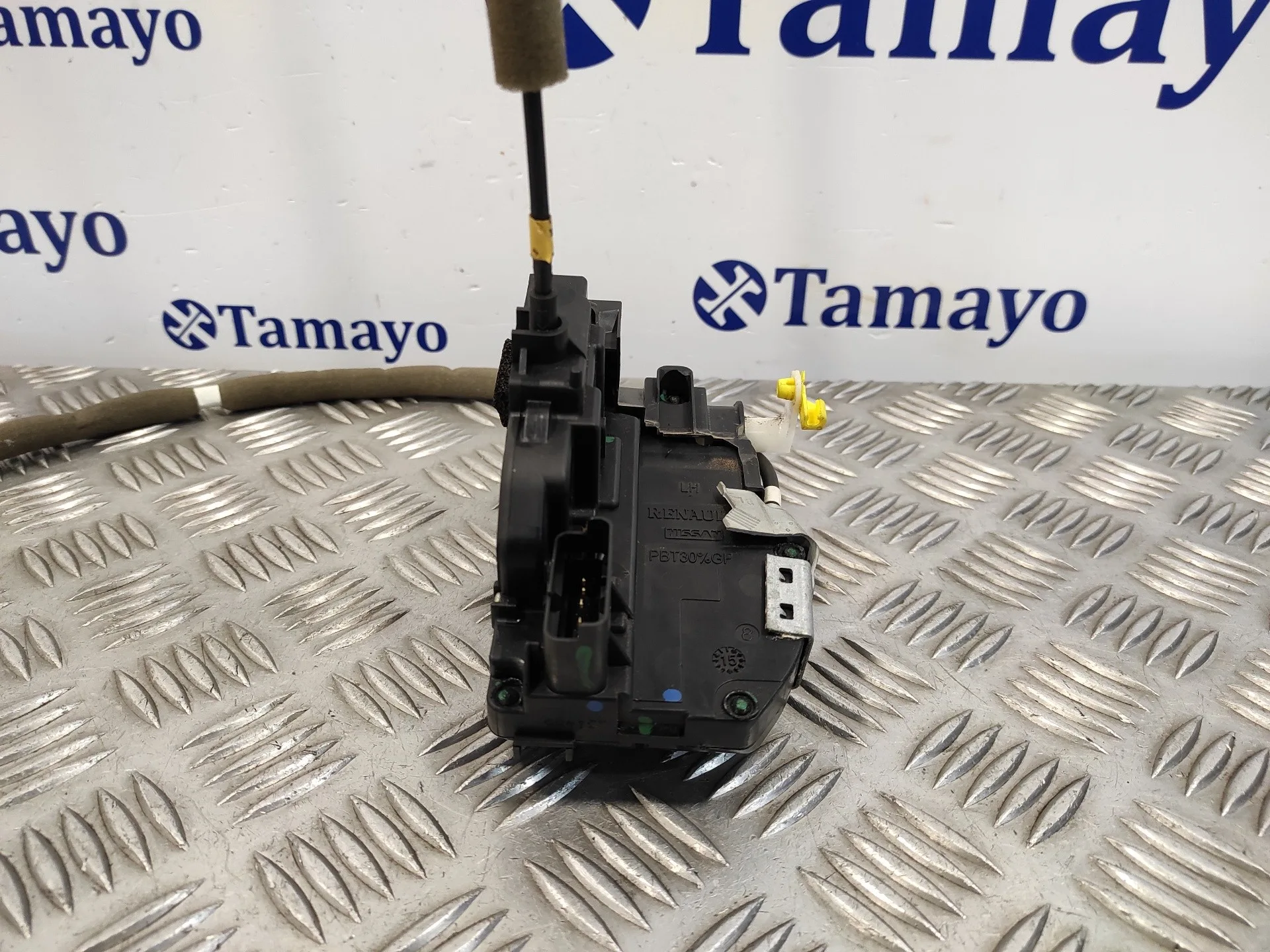 Cerradura Puerta Delantera Izquierda para Nissan Qashqai (J11)