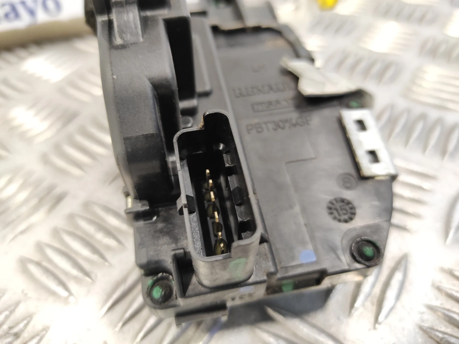 Cerradura Puerta Delantera Izquierda para Nissan Qashqai (J11)