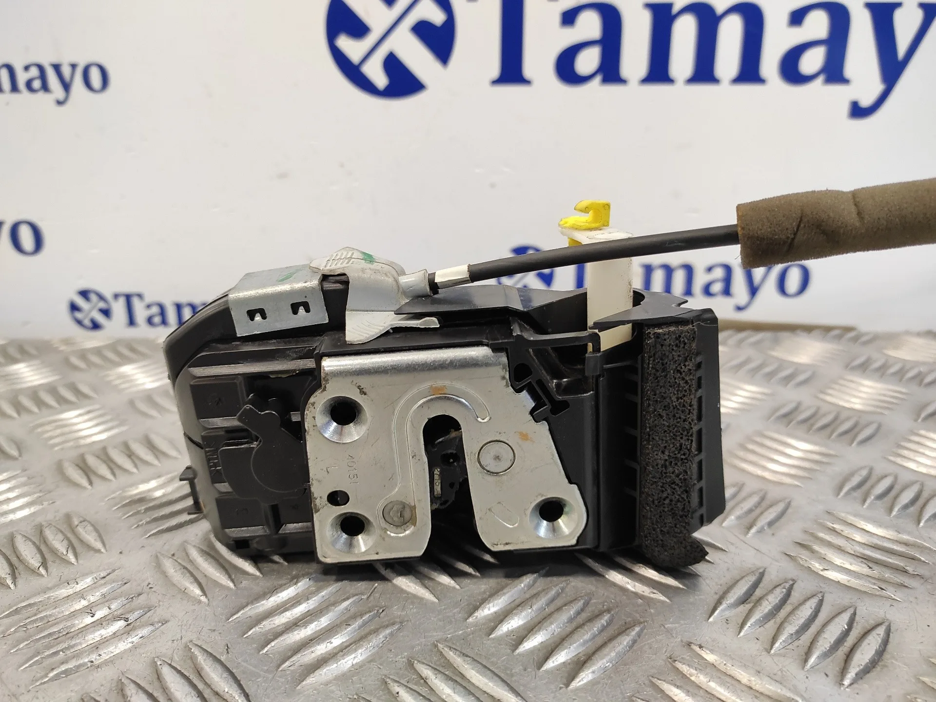 Cerradura Puerta Delantera Izquierda para Nissan Qashqai (J11)