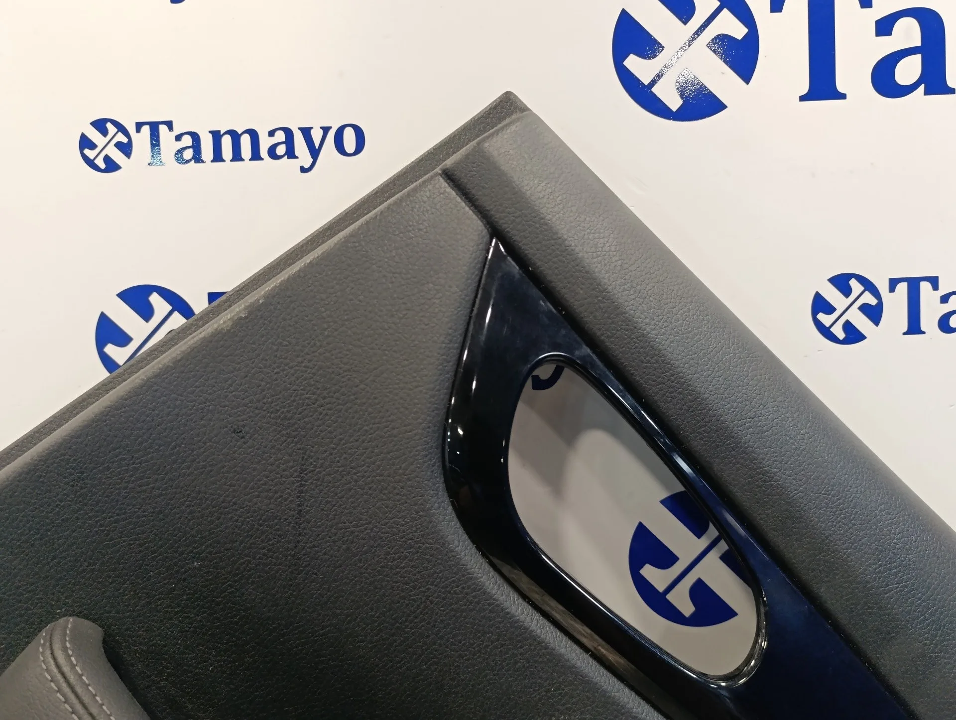 Guarnecido Puerta Trasera Derecha para Nissan Qashqai (J11)