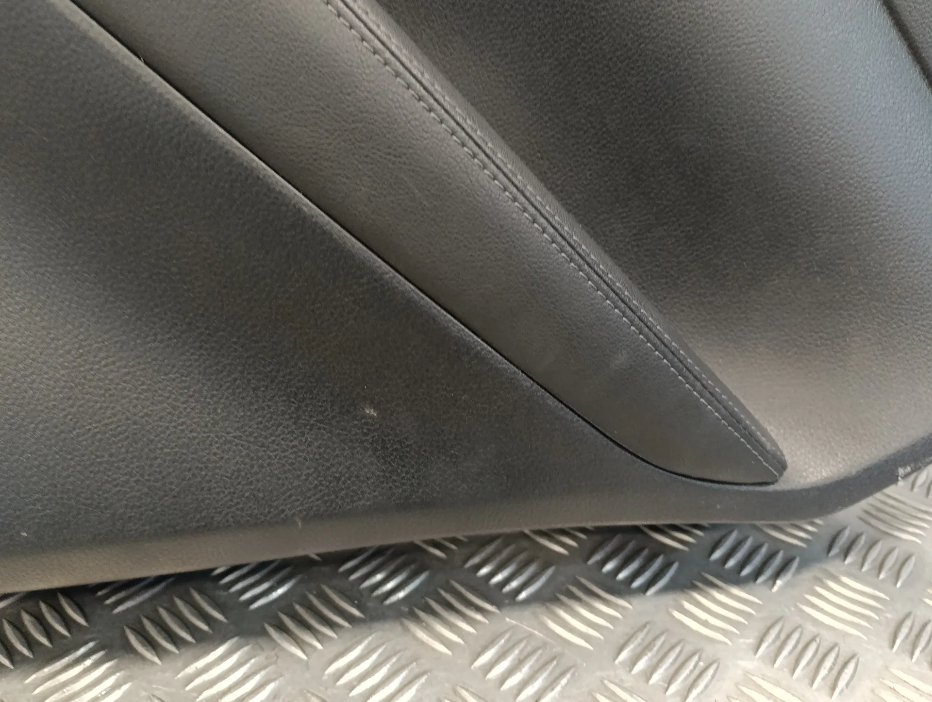 Guarnecido Puerta Trasera Derecha para Nissan Qashqai (J11)