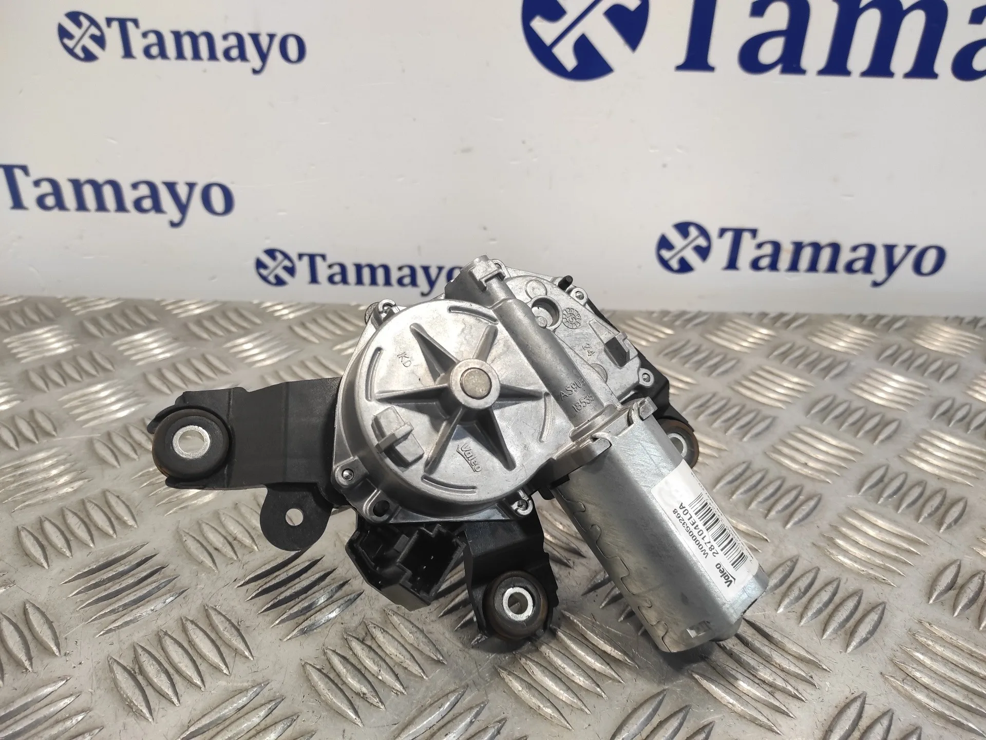 Motor Limpia Trasero para Nissan Qashqai (J11)
