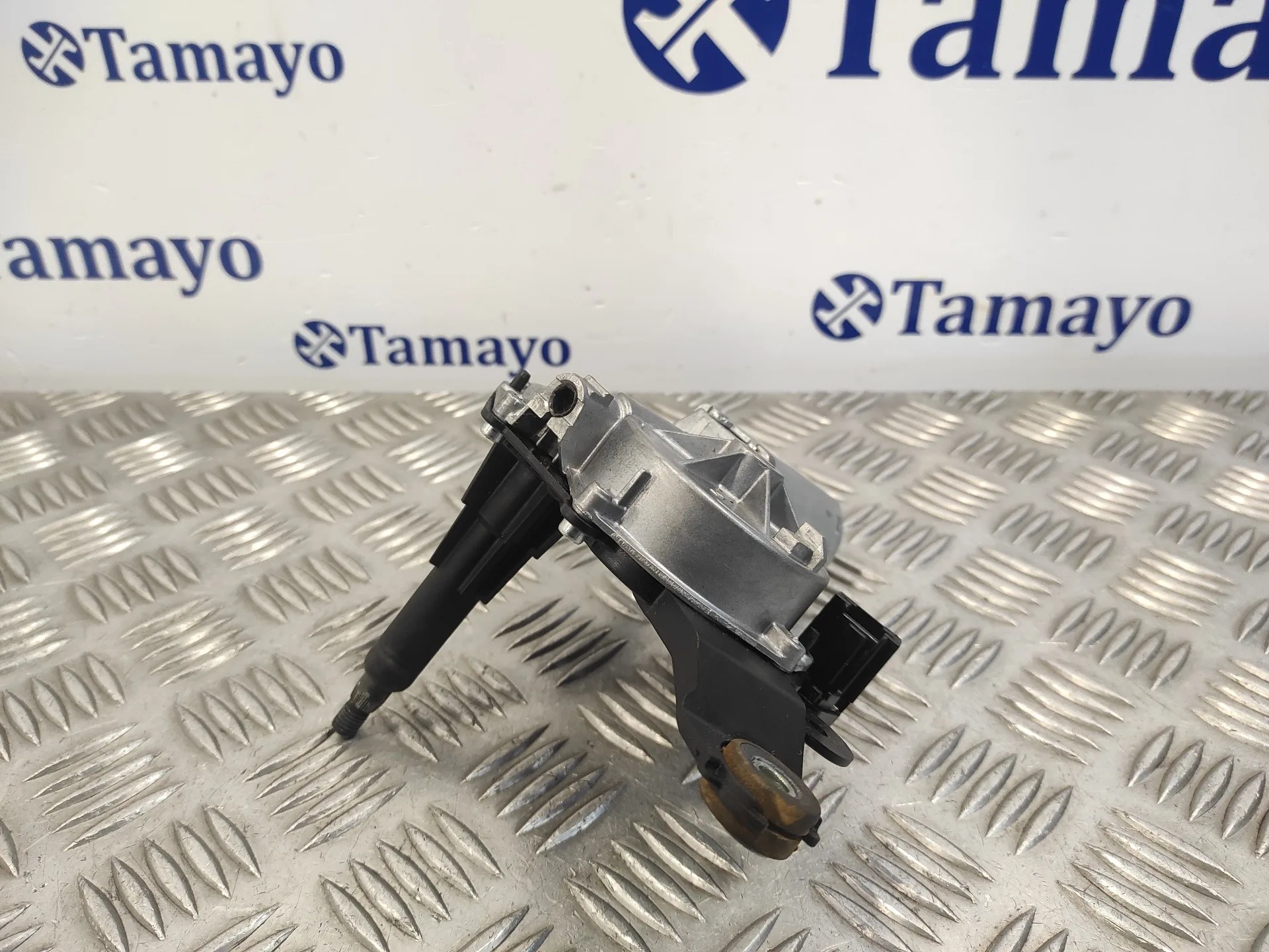 Motor Limpia Trasero para Nissan Qashqai (J11)