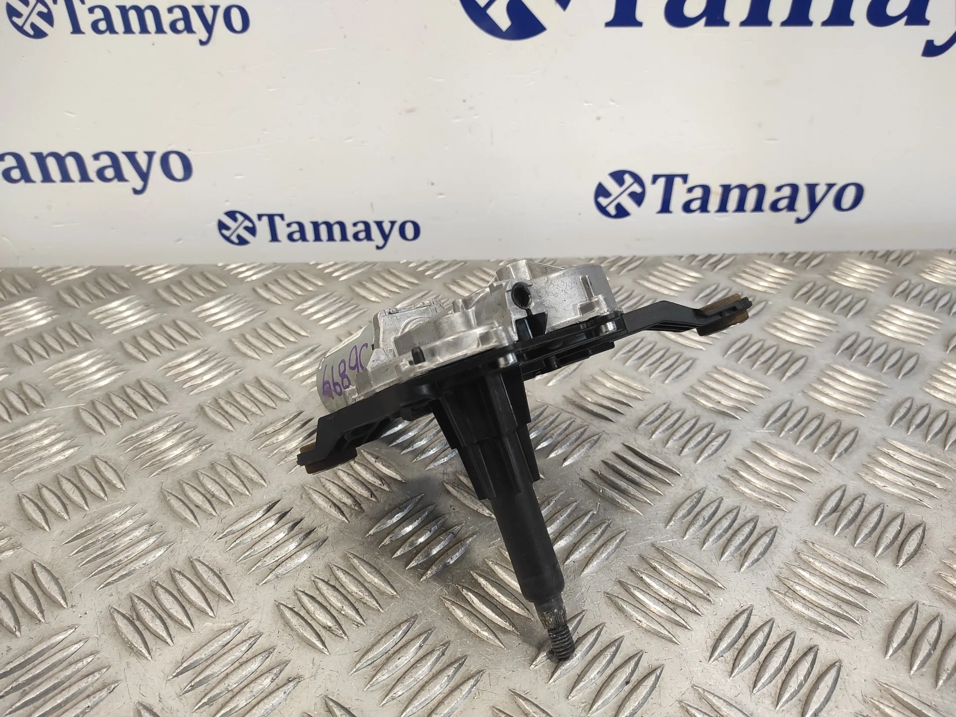 Motor Limpia Trasero para Nissan Qashqai (J11)