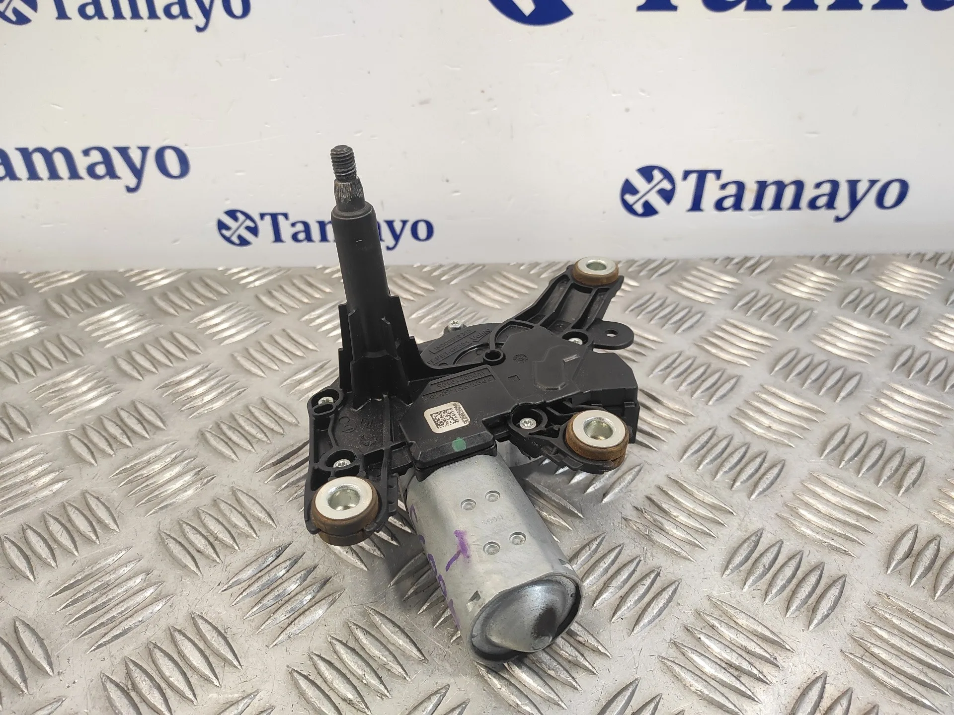 Motor Limpia Trasero para Nissan Qashqai (J11)