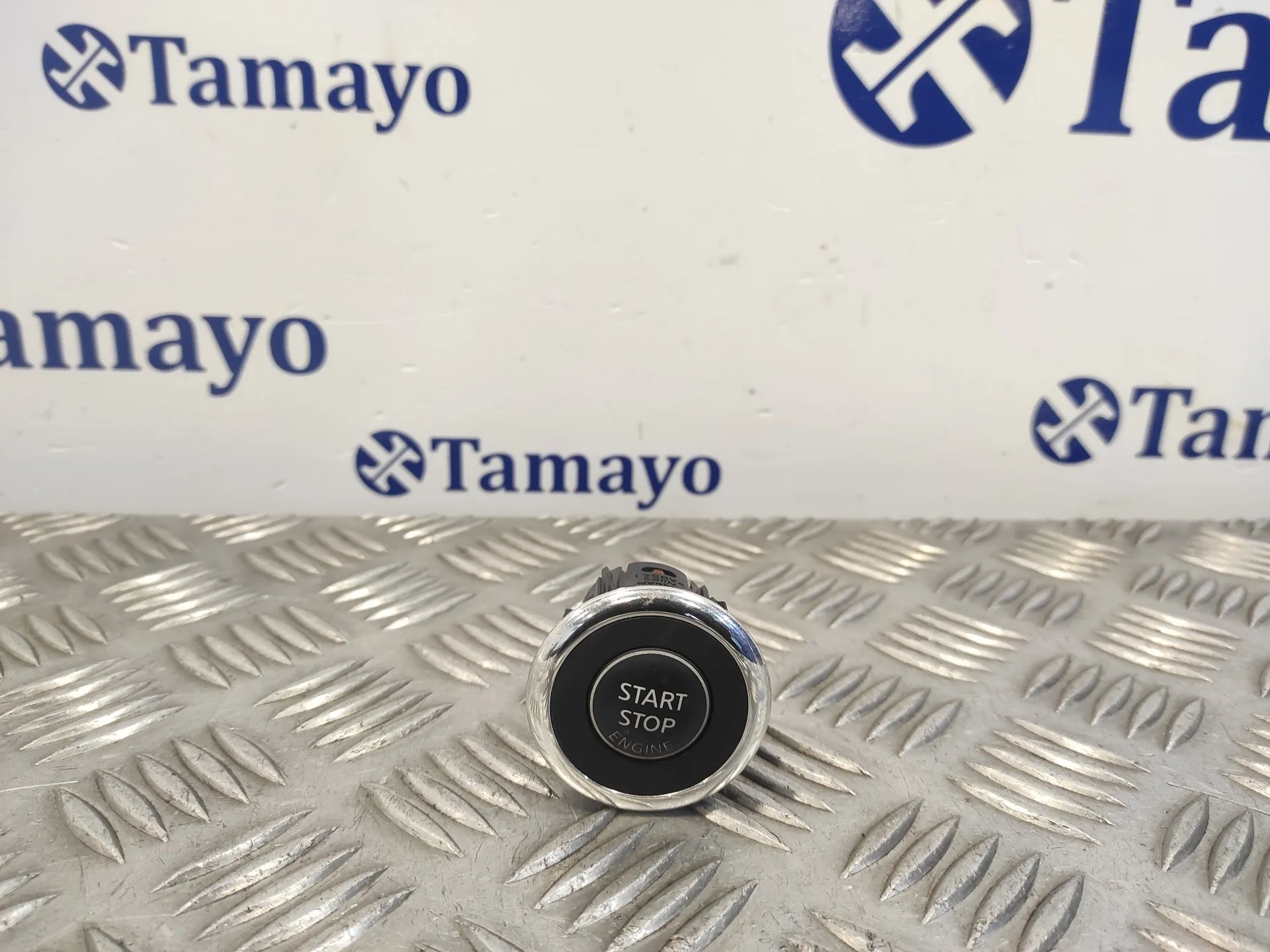Boton Arranque para Nissan Qashqai (J11)