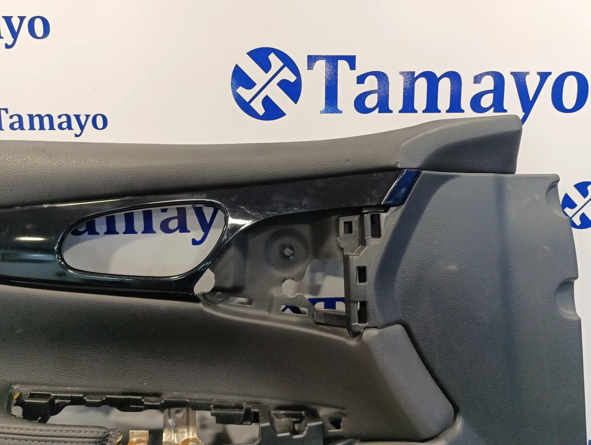 Guarnecido Puerta Delantera Izquierda para Nissan Qashqai (J11)