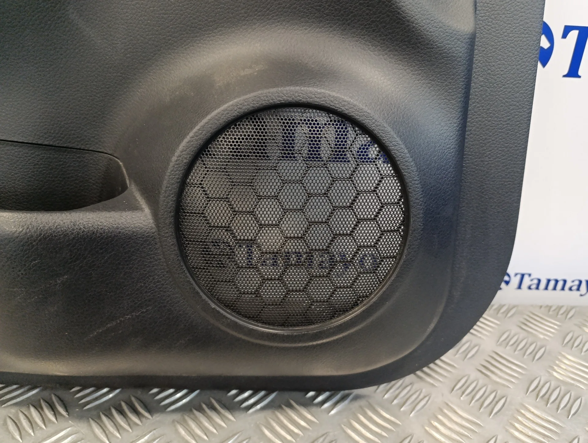Guarnecido Puerta Delantera Izquierda para Nissan Qashqai (J11)