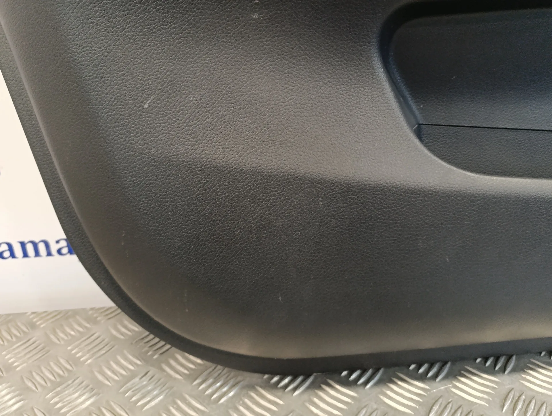 Guarnecido Puerta Delantera Izquierda para Nissan Qashqai (J11)