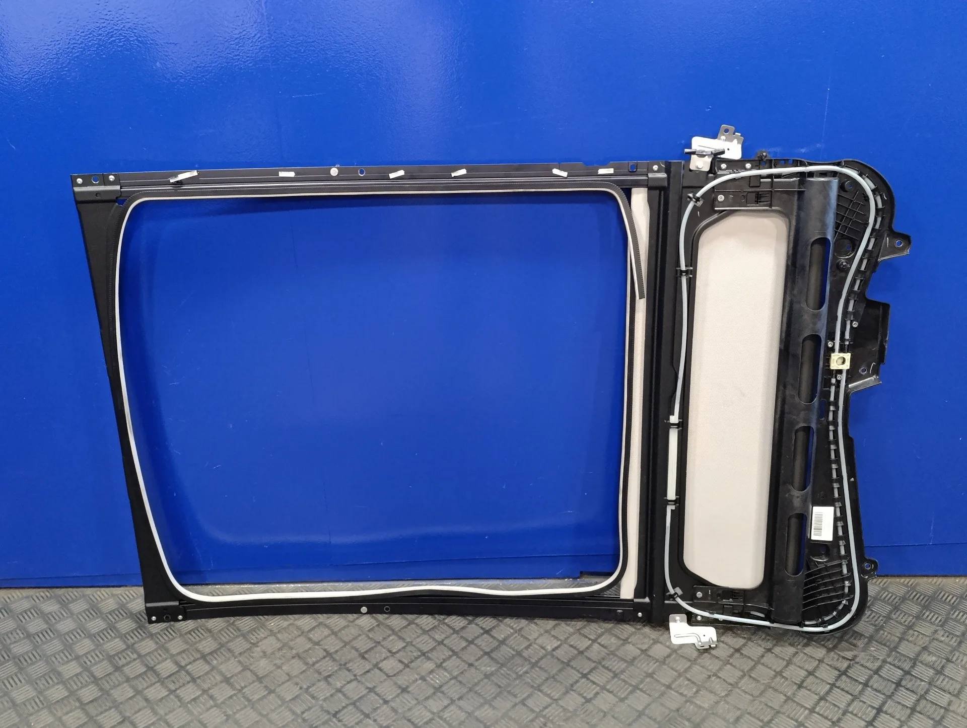 Techo Electrico para Nissan Qashqai (J11)
