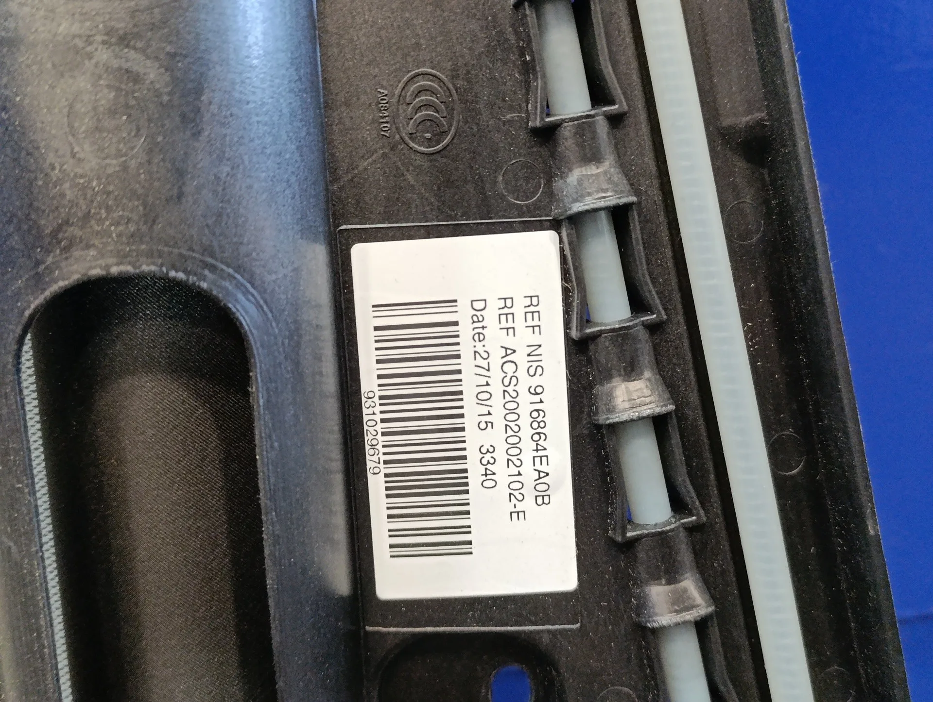 Techo Electrico para Nissan Qashqai (J11)
